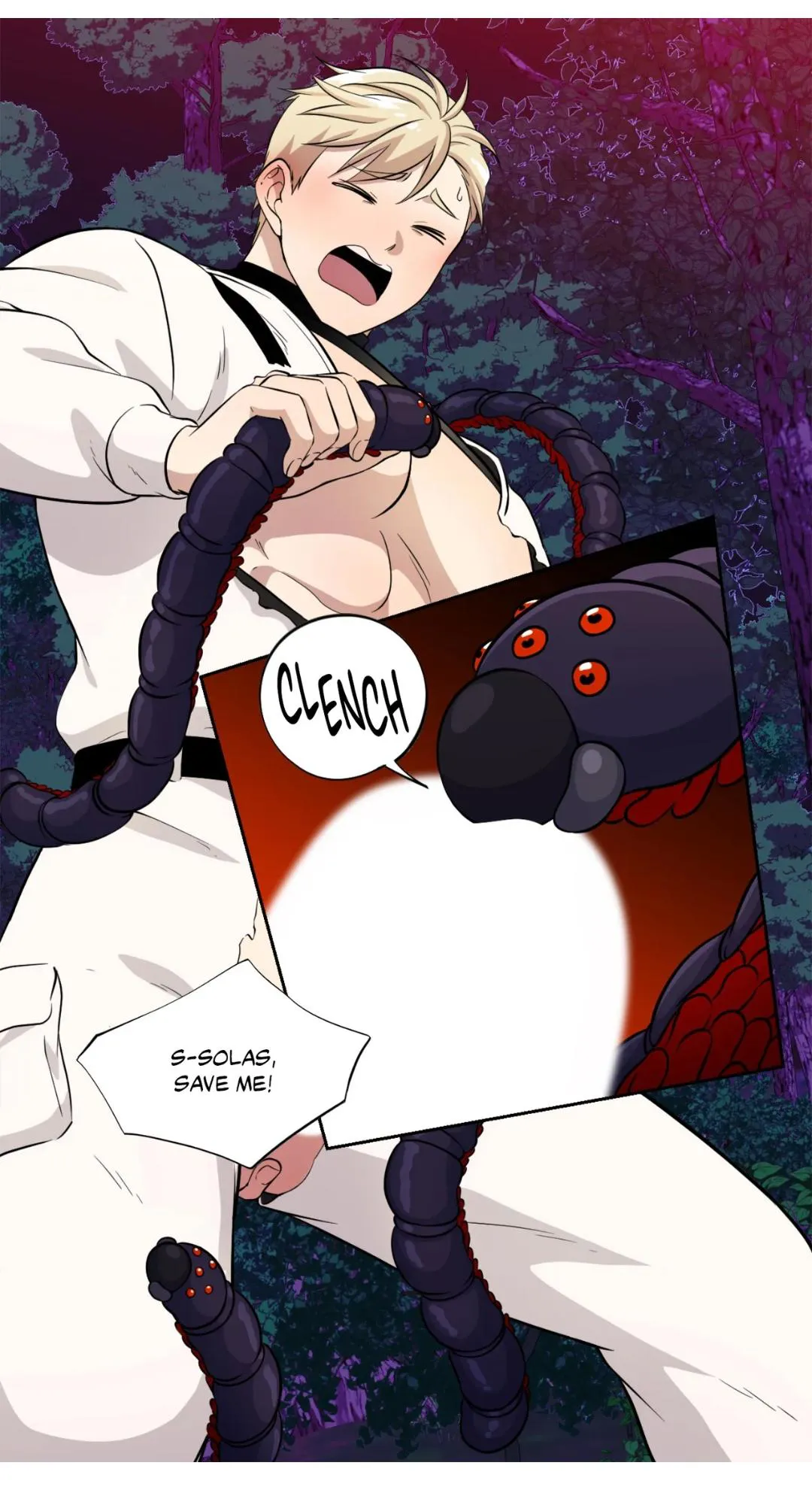 Tentacle Recipe - Chapter 25 Page 33