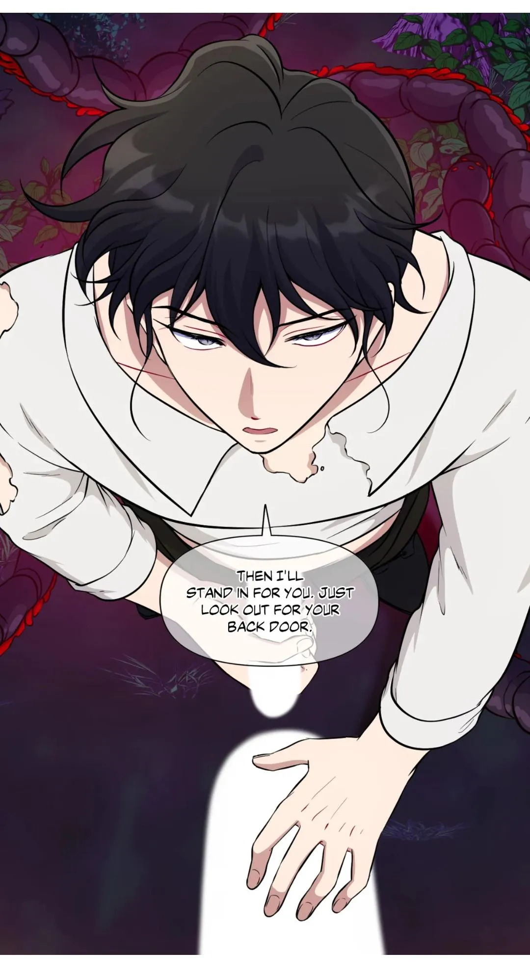 Tentacle Recipe - Chapter 25 Page 40