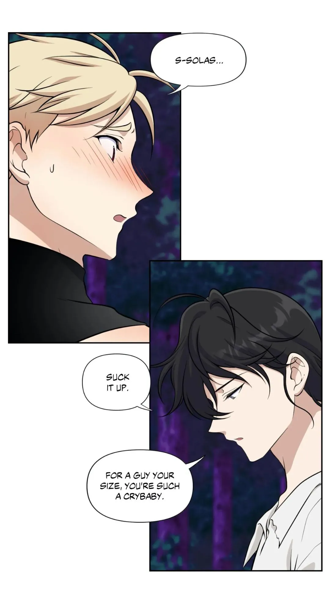 Tentacle Recipe - Chapter 26 Page 2