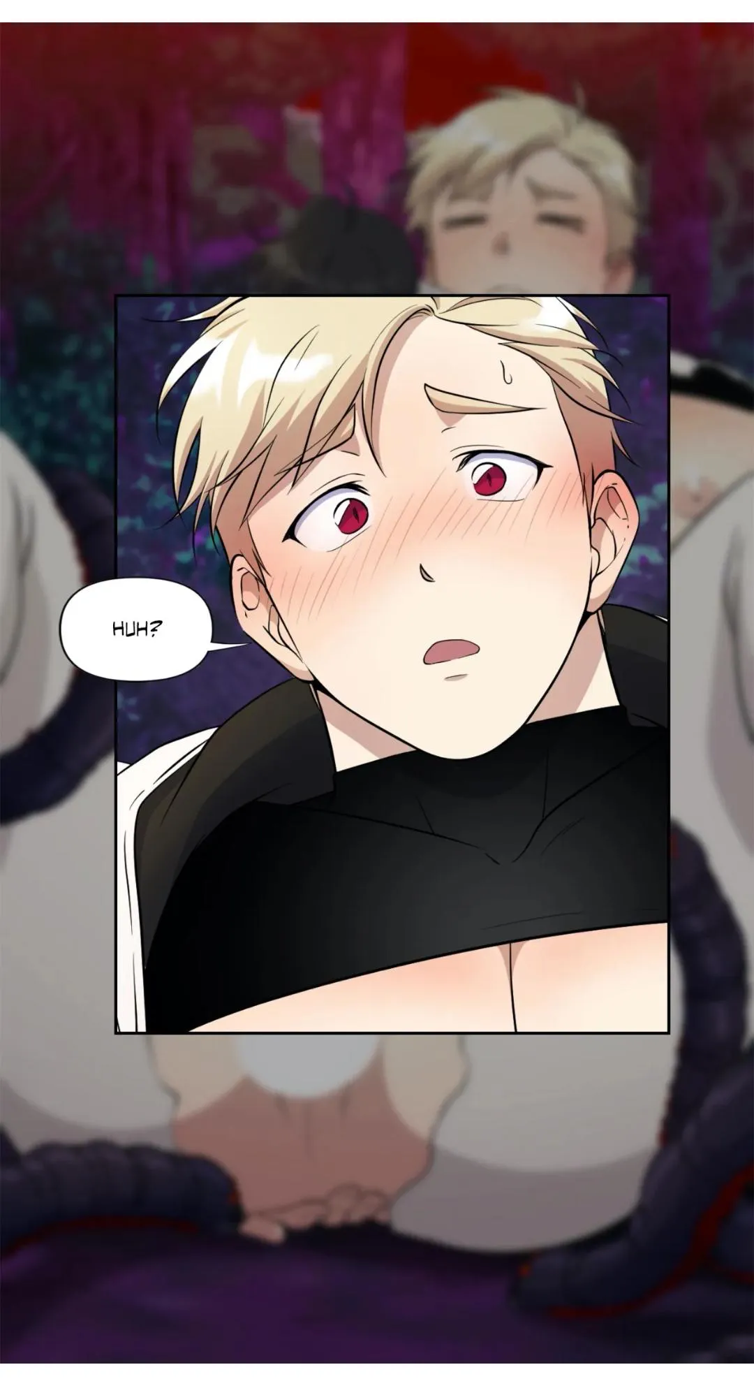 Tentacle Recipe - Chapter 26 Page 5