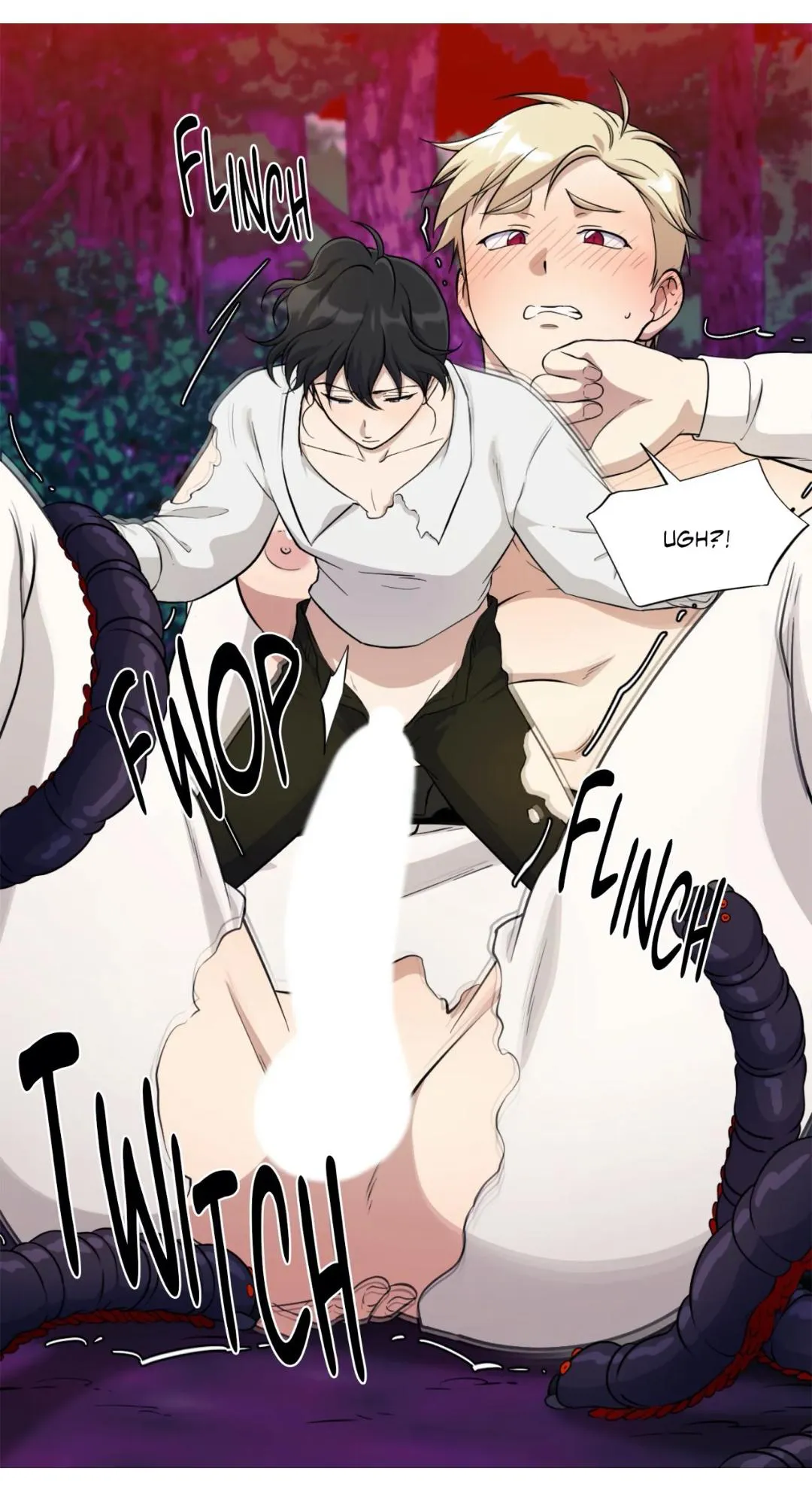 Tentacle Recipe - Chapter 26 Page 14