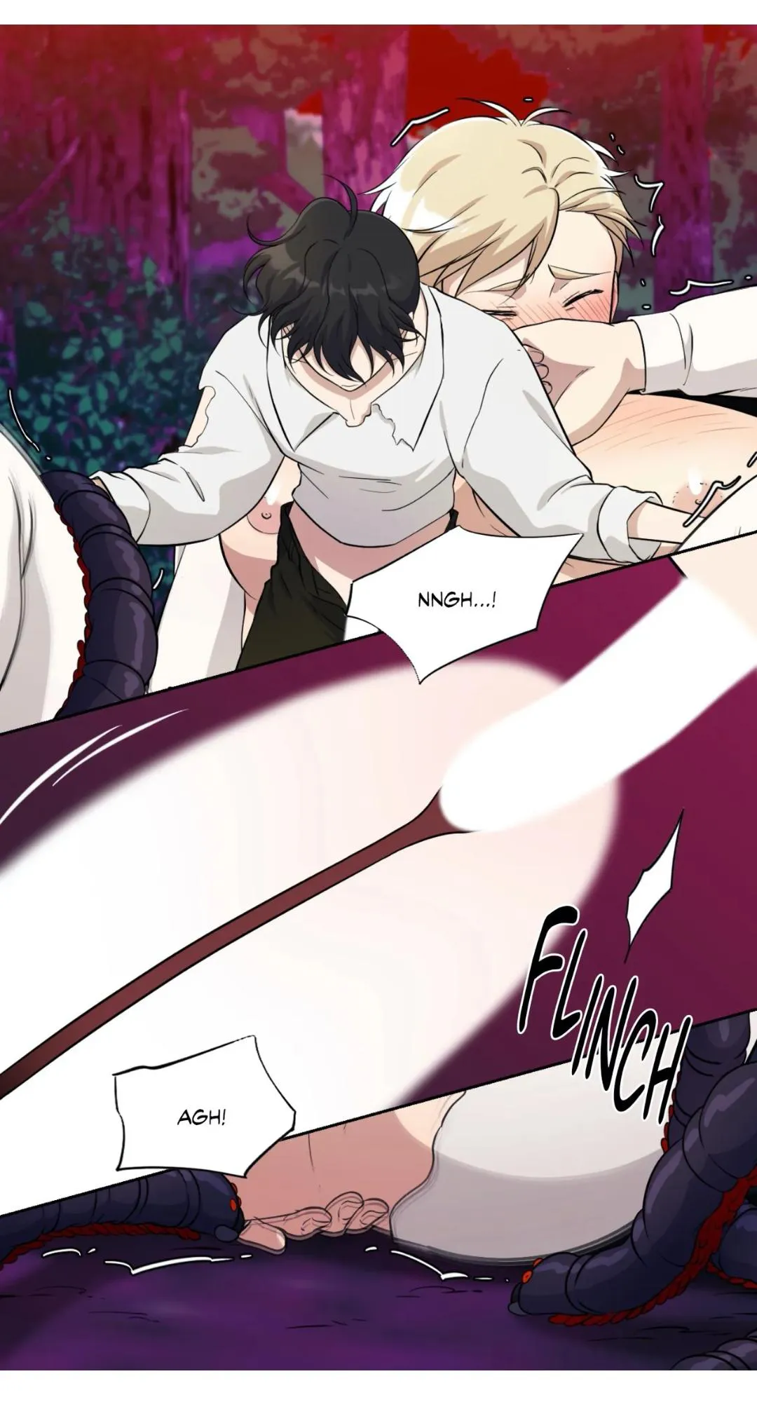Tentacle Recipe - Chapter 26 Page 15
