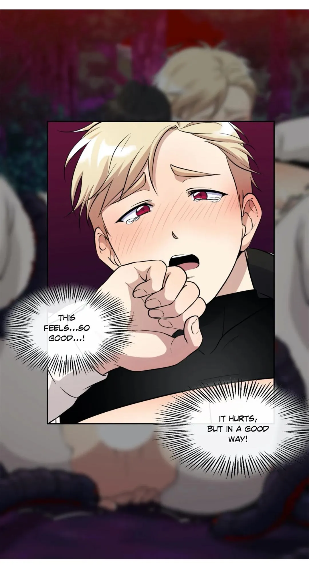 Tentacle Recipe - Chapter 26 Page 19