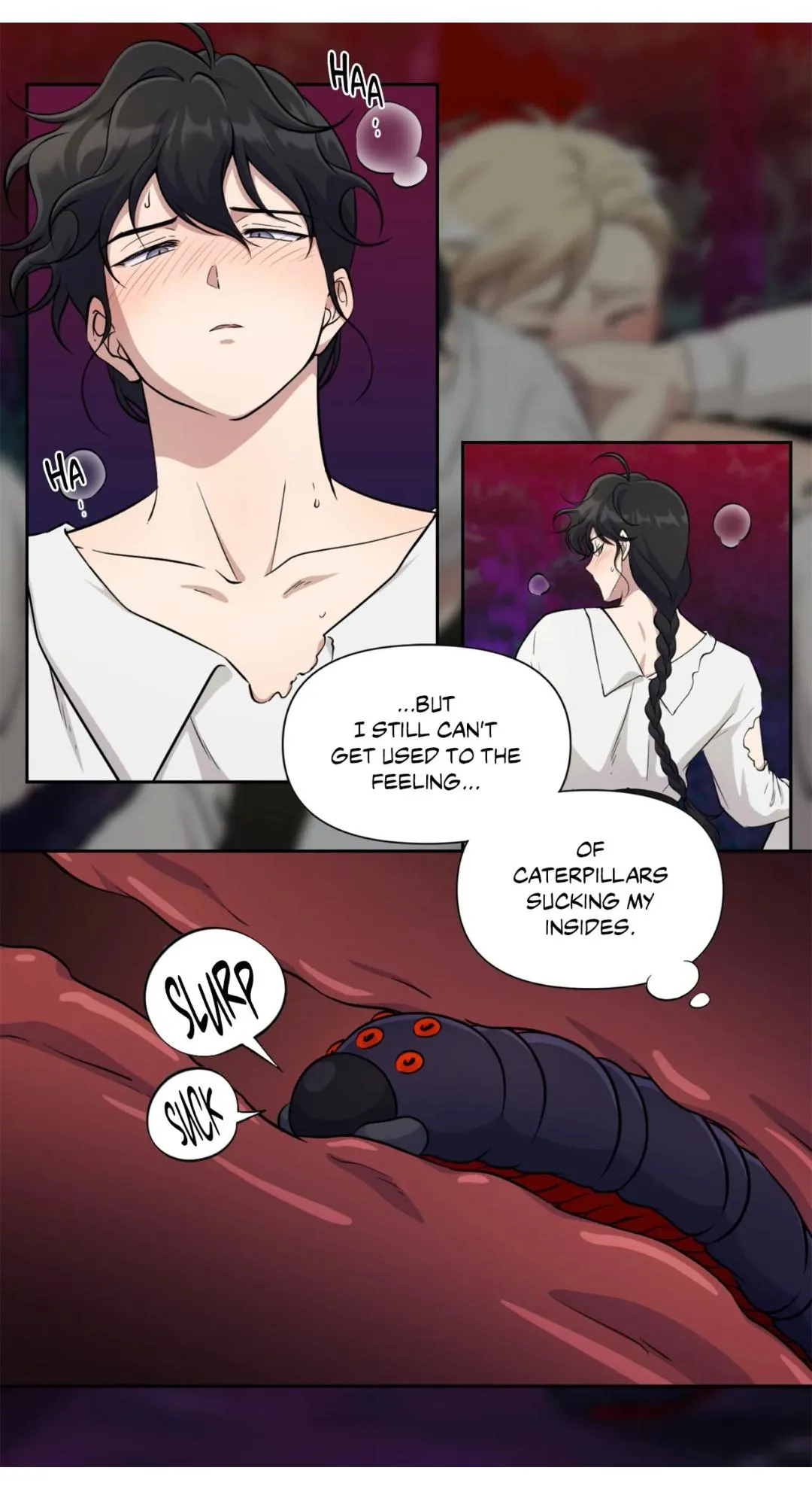 Tentacle Recipe - Chapter 26 Page 22