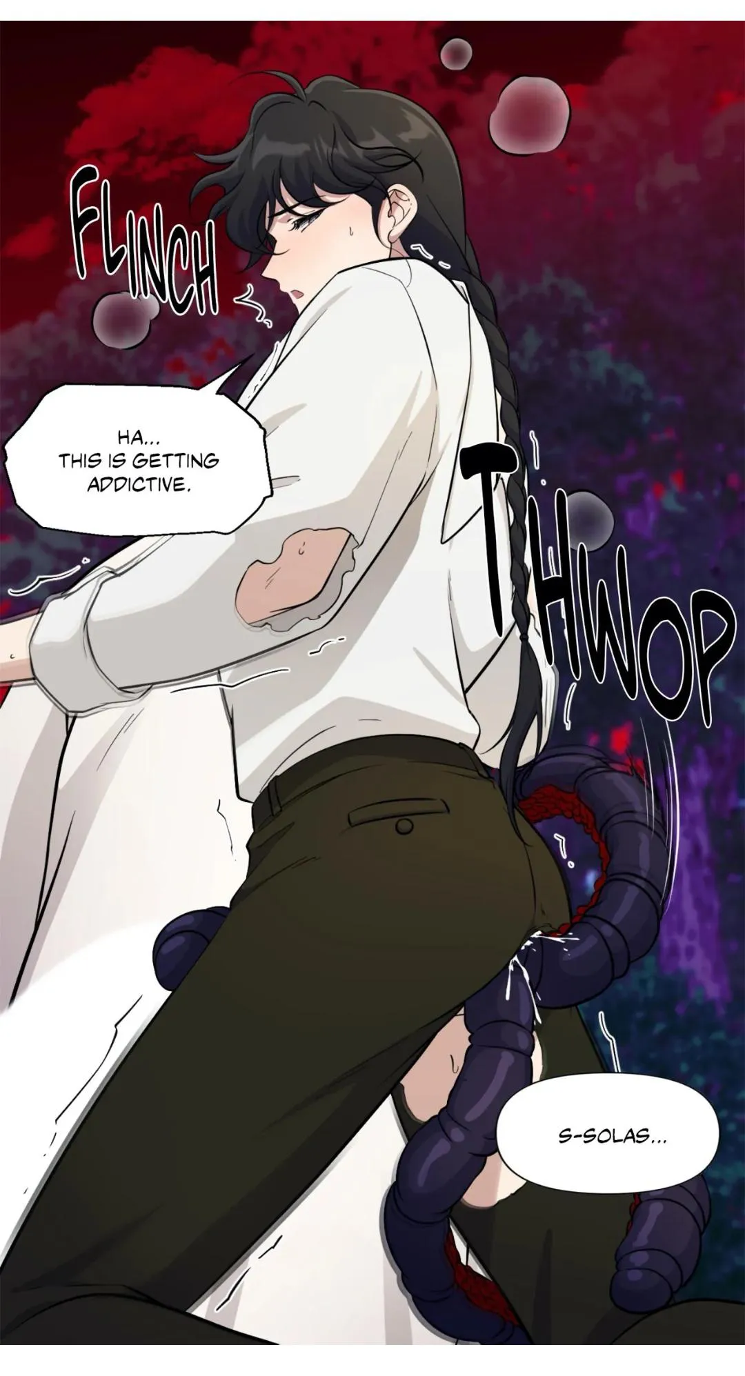 Tentacle Recipe - Chapter 26 Page 28