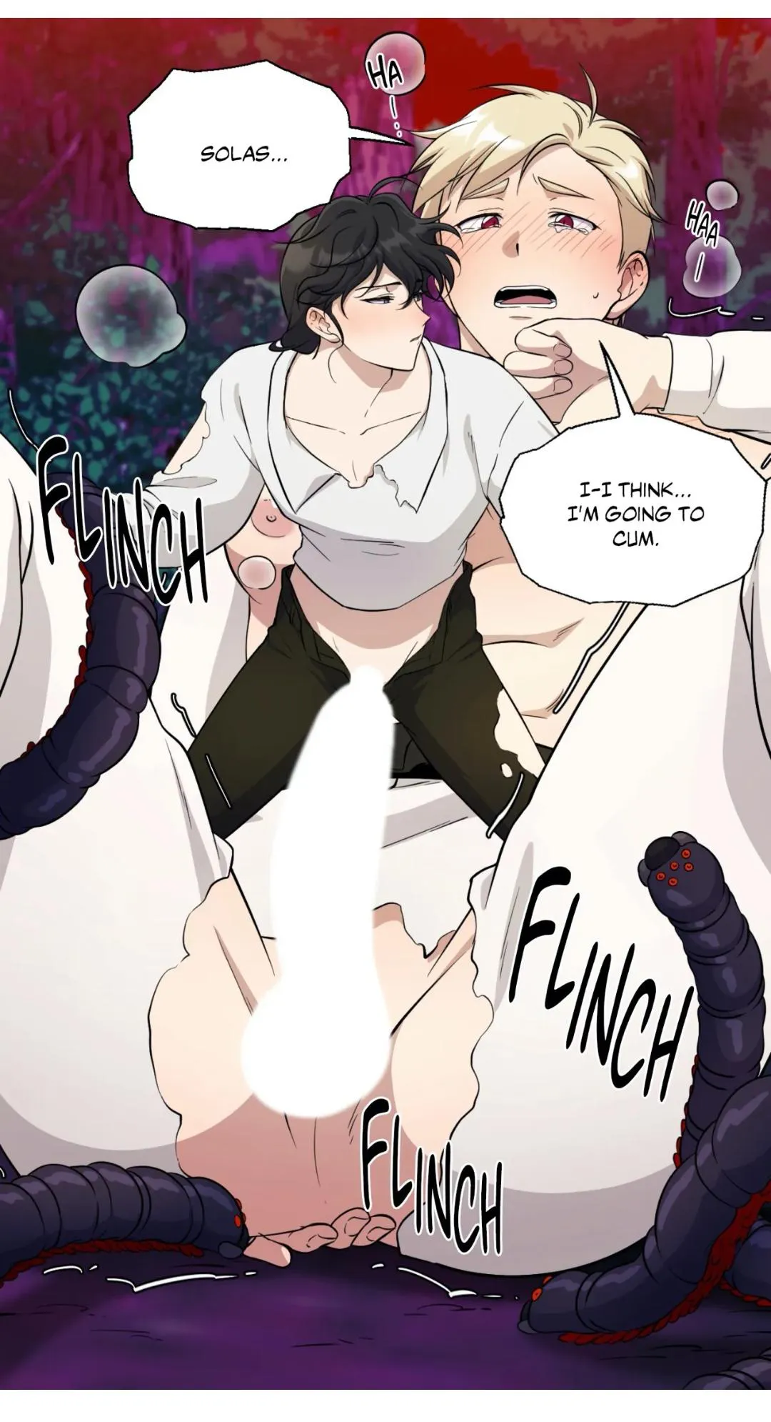 Tentacle Recipe - Chapter 26 Page 30