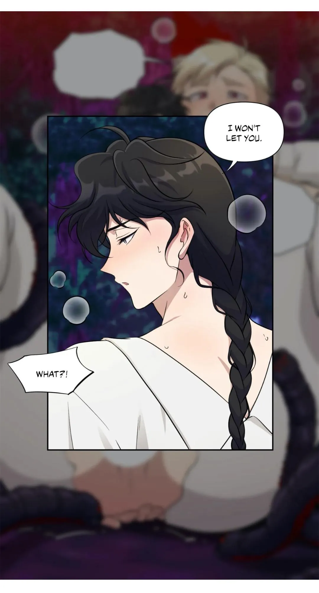 Tentacle Recipe - Chapter 26 Page 32