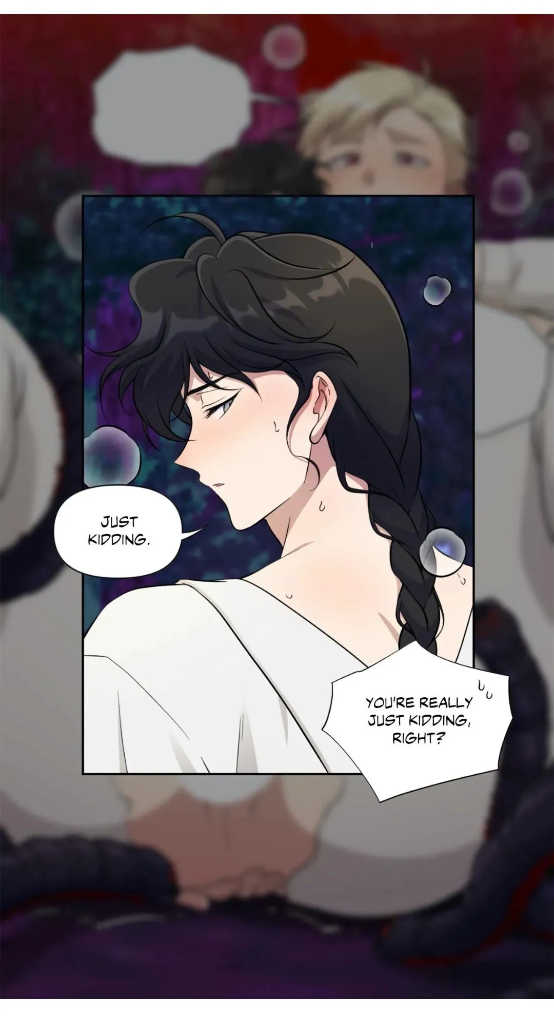 Tentacle Recipe - Chapter 26 Page 33