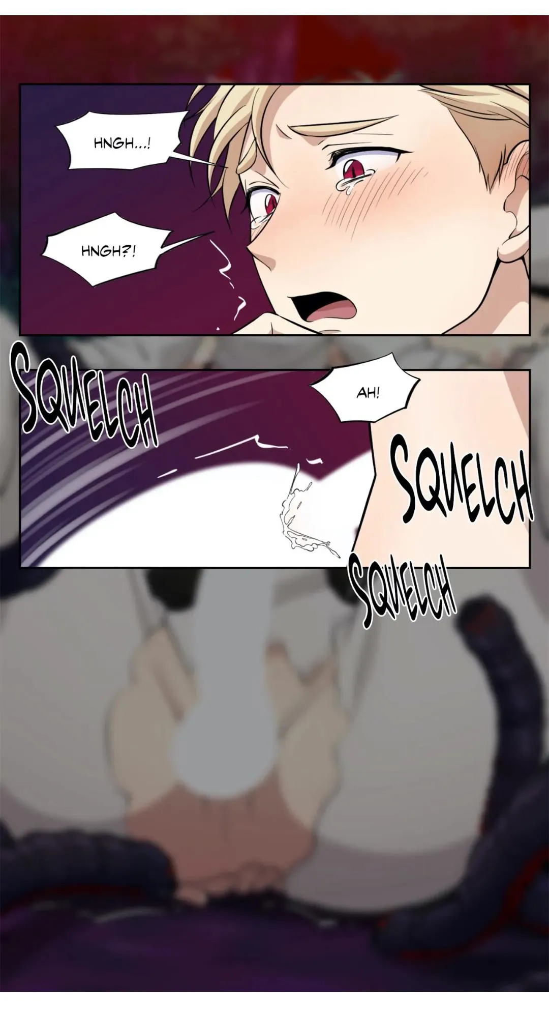 Tentacle Recipe - Chapter 26 Page 36