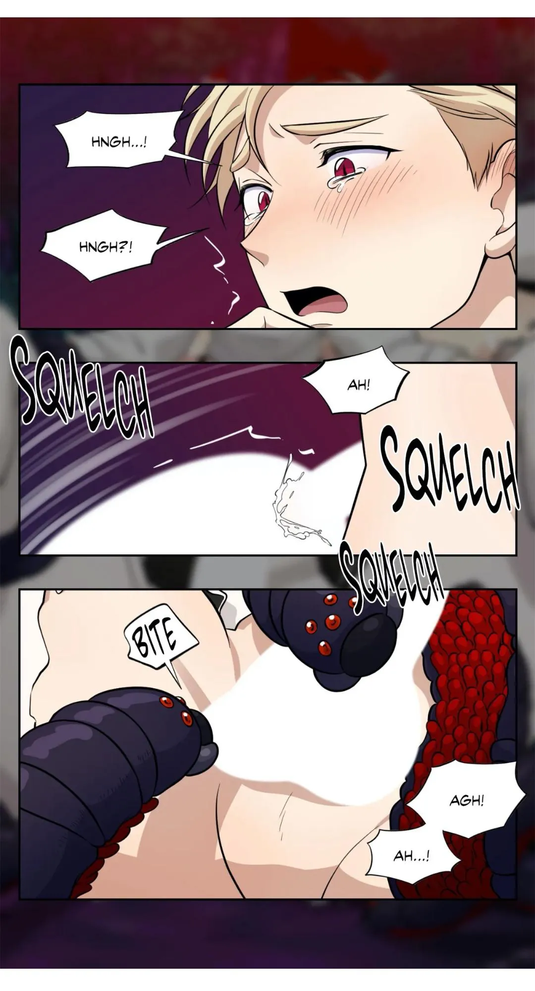 Tentacle Recipe - Chapter 26 Page 37