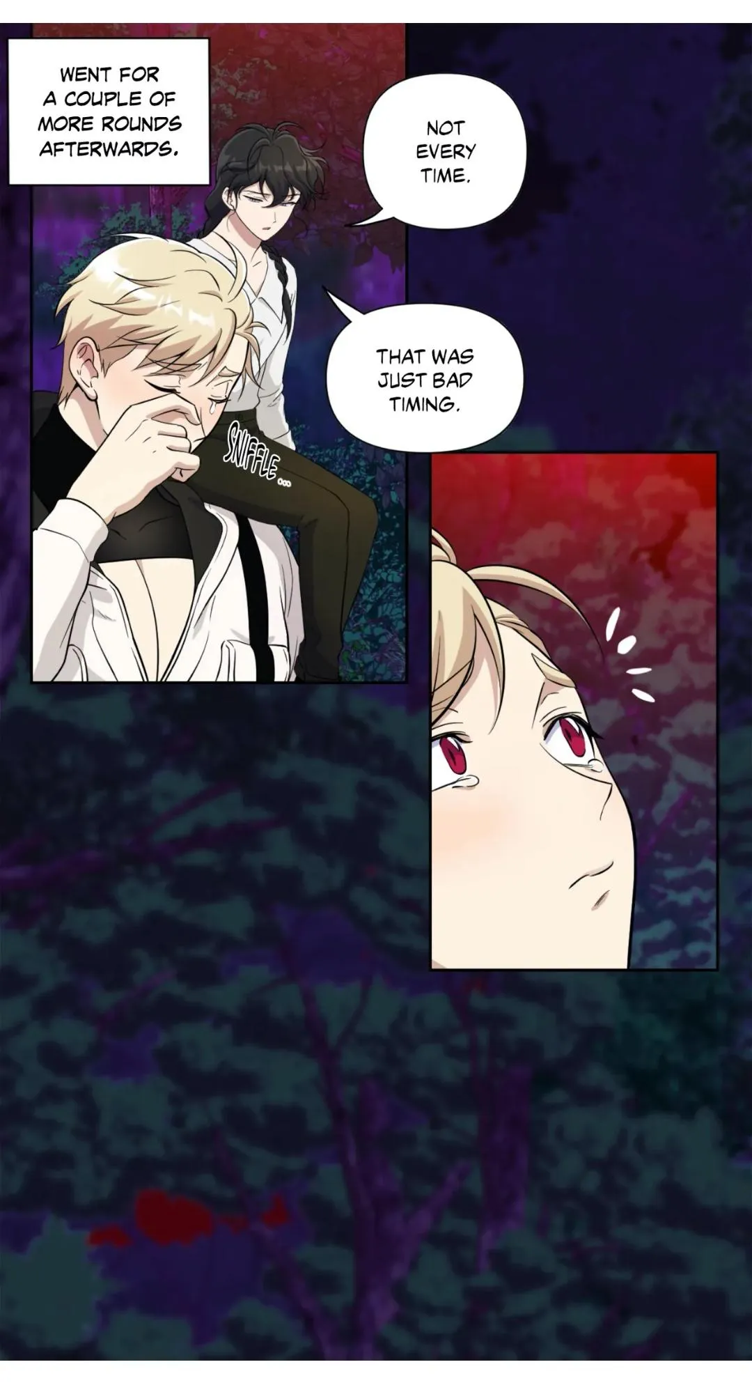 Tentacle Recipe - Chapter 26 Page 41