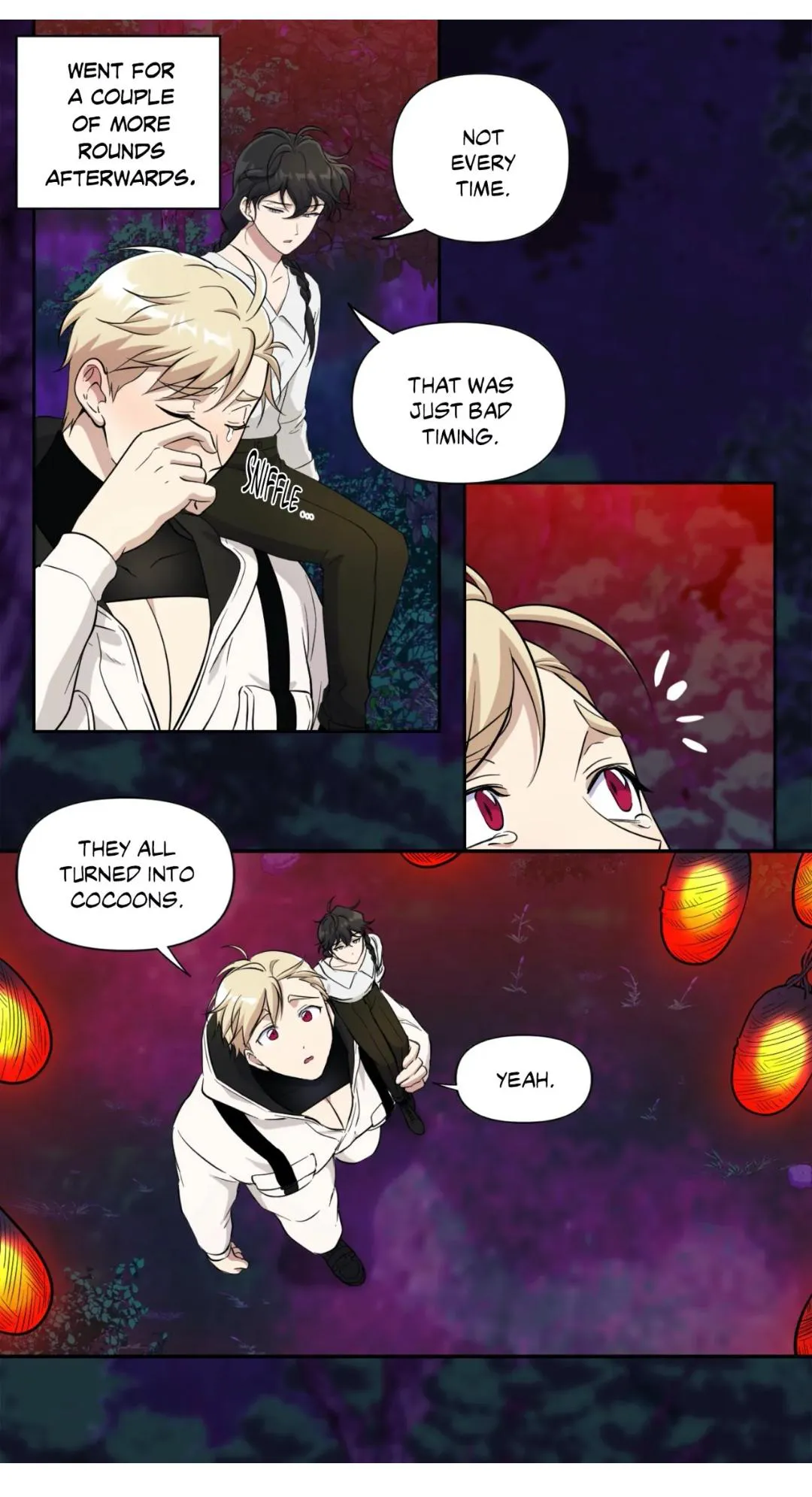Tentacle Recipe - Chapter 26 Page 42