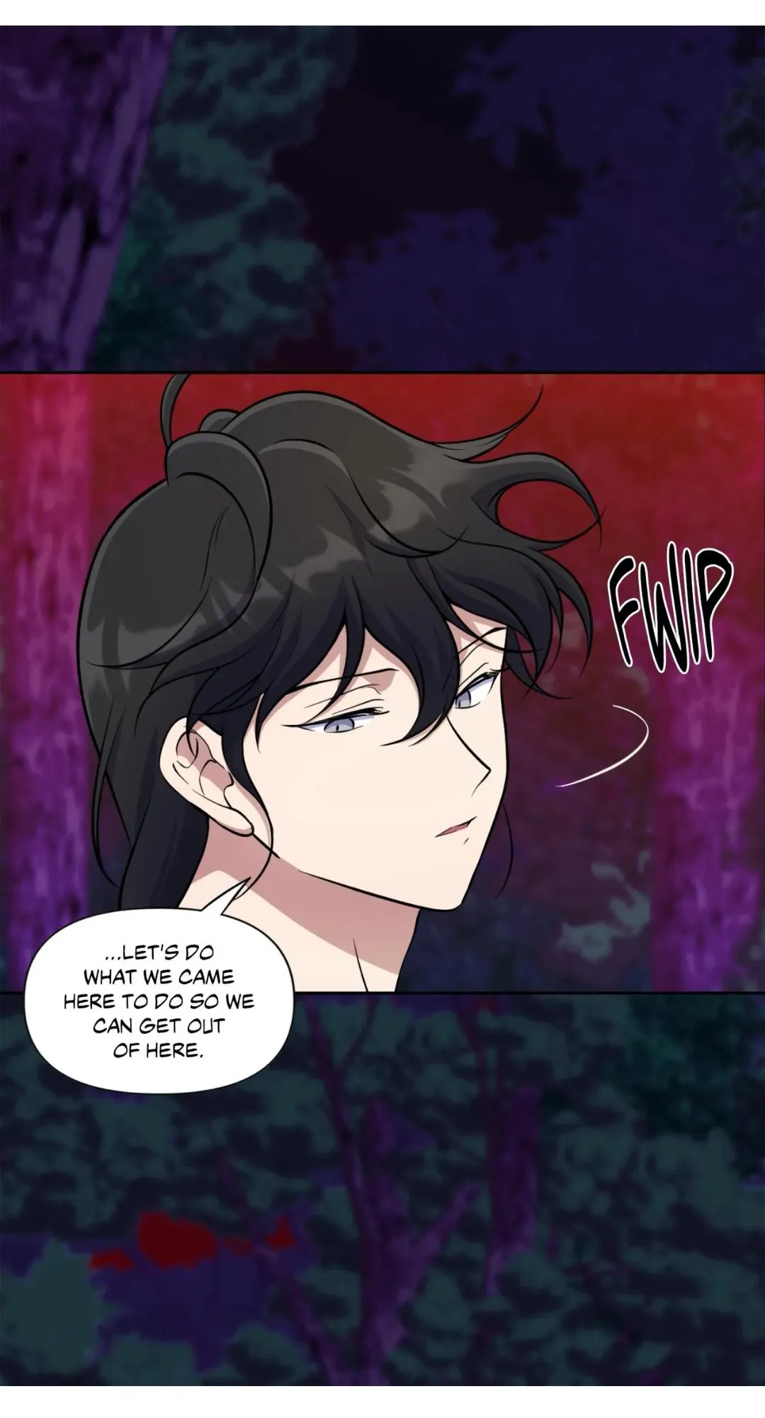 Tentacle Recipe - Chapter 26 Page 44