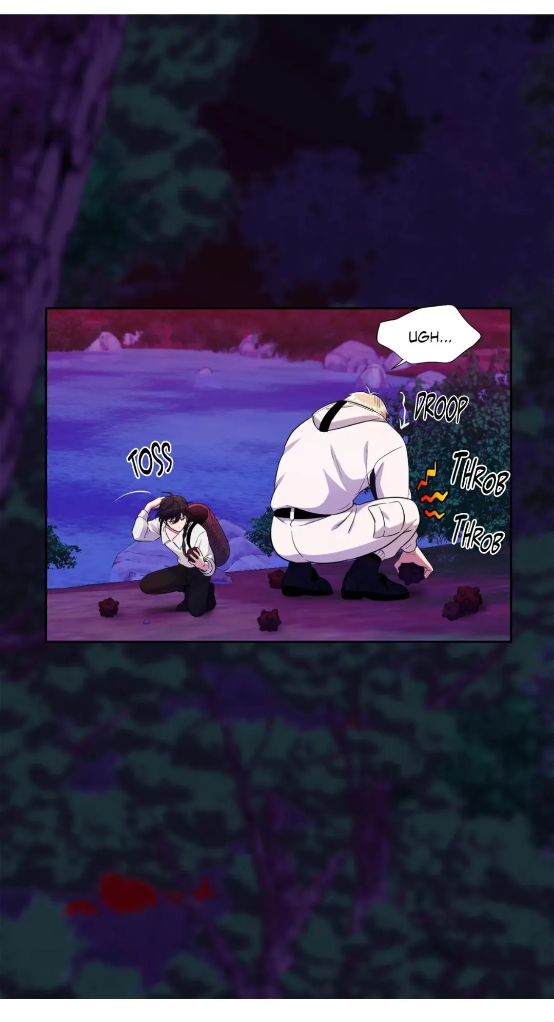 Tentacle Recipe - Chapter 27 Page 3