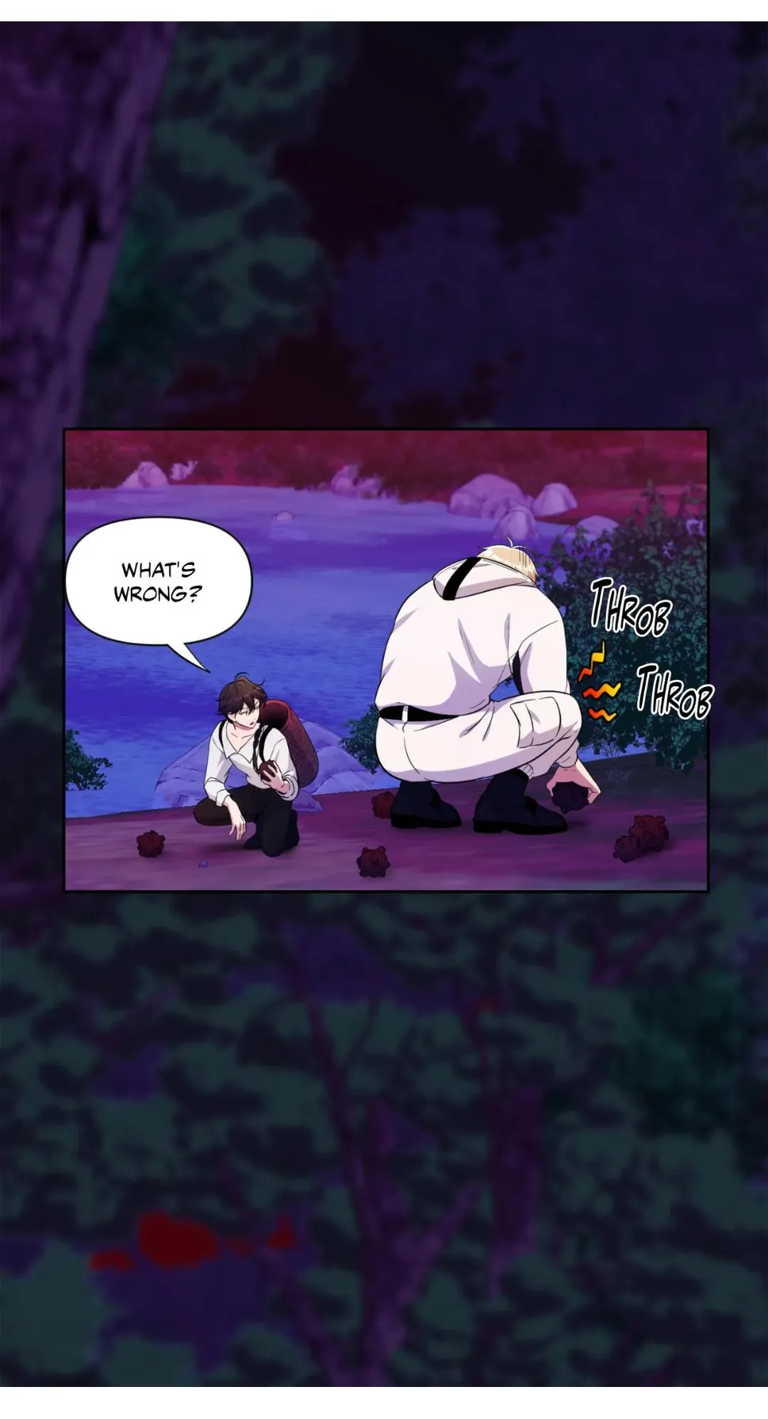 Tentacle Recipe - Chapter 27 Page 4