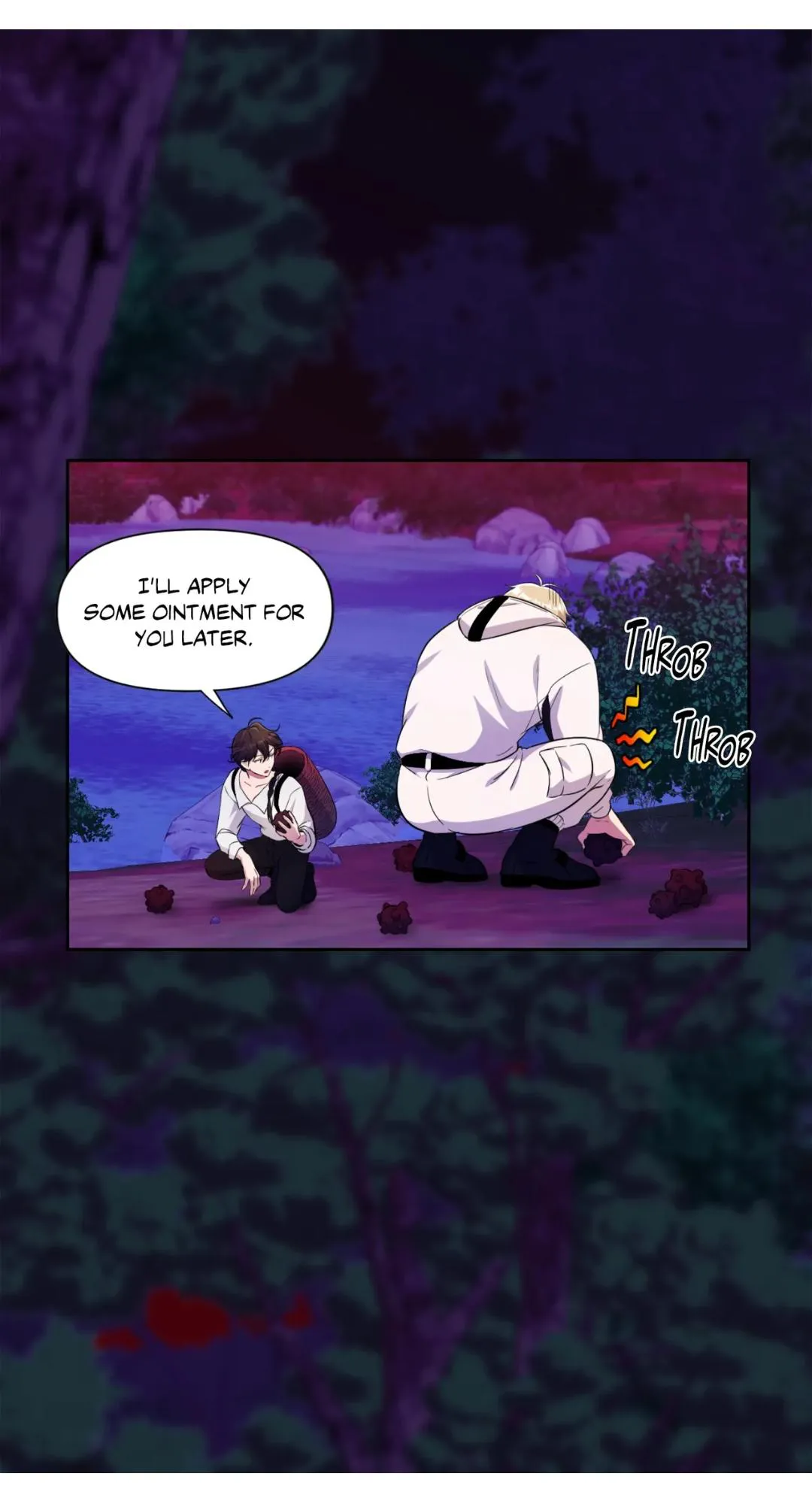 Tentacle Recipe - Chapter 27 Page 9