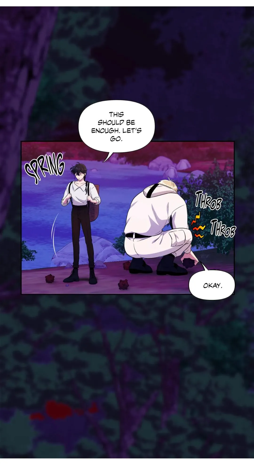 Tentacle Recipe - Chapter 27 Page 10