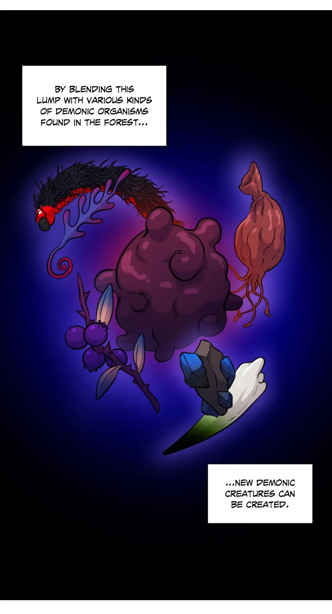 Tentacle Recipe - Chapter 27 Page 12