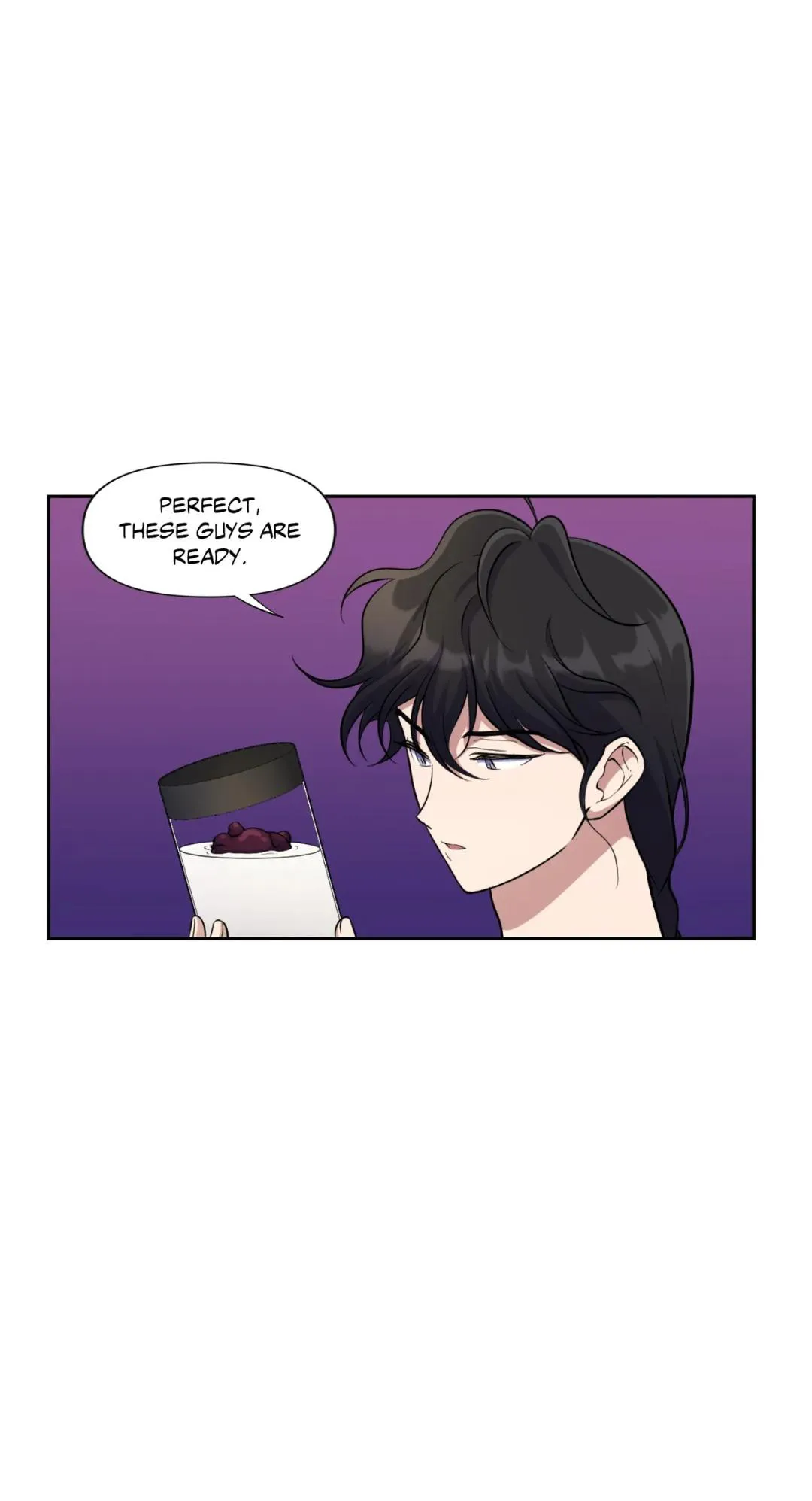 Tentacle Recipe - Chapter 27 Page 21