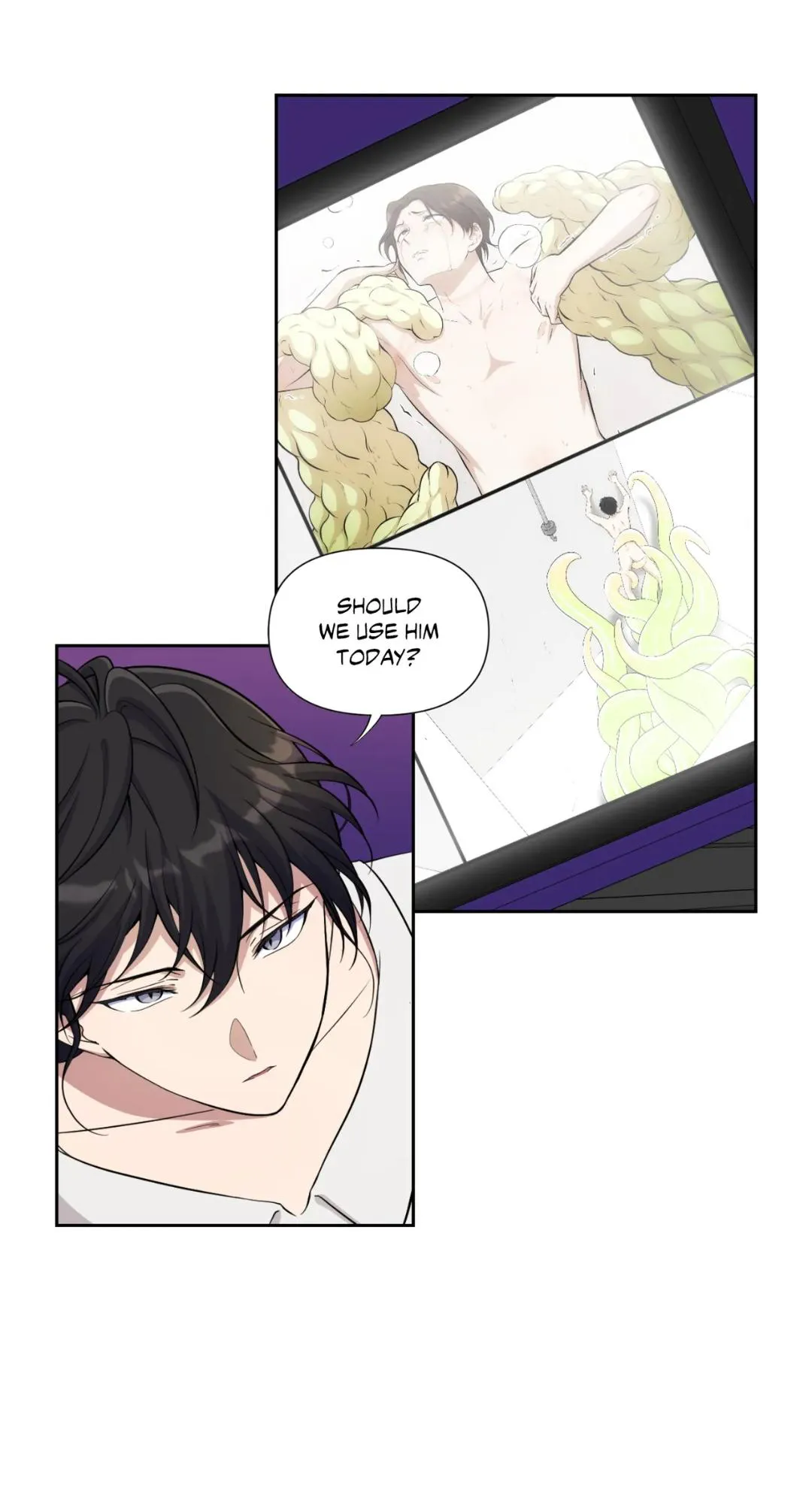 Tentacle Recipe - Chapter 27 Page 24