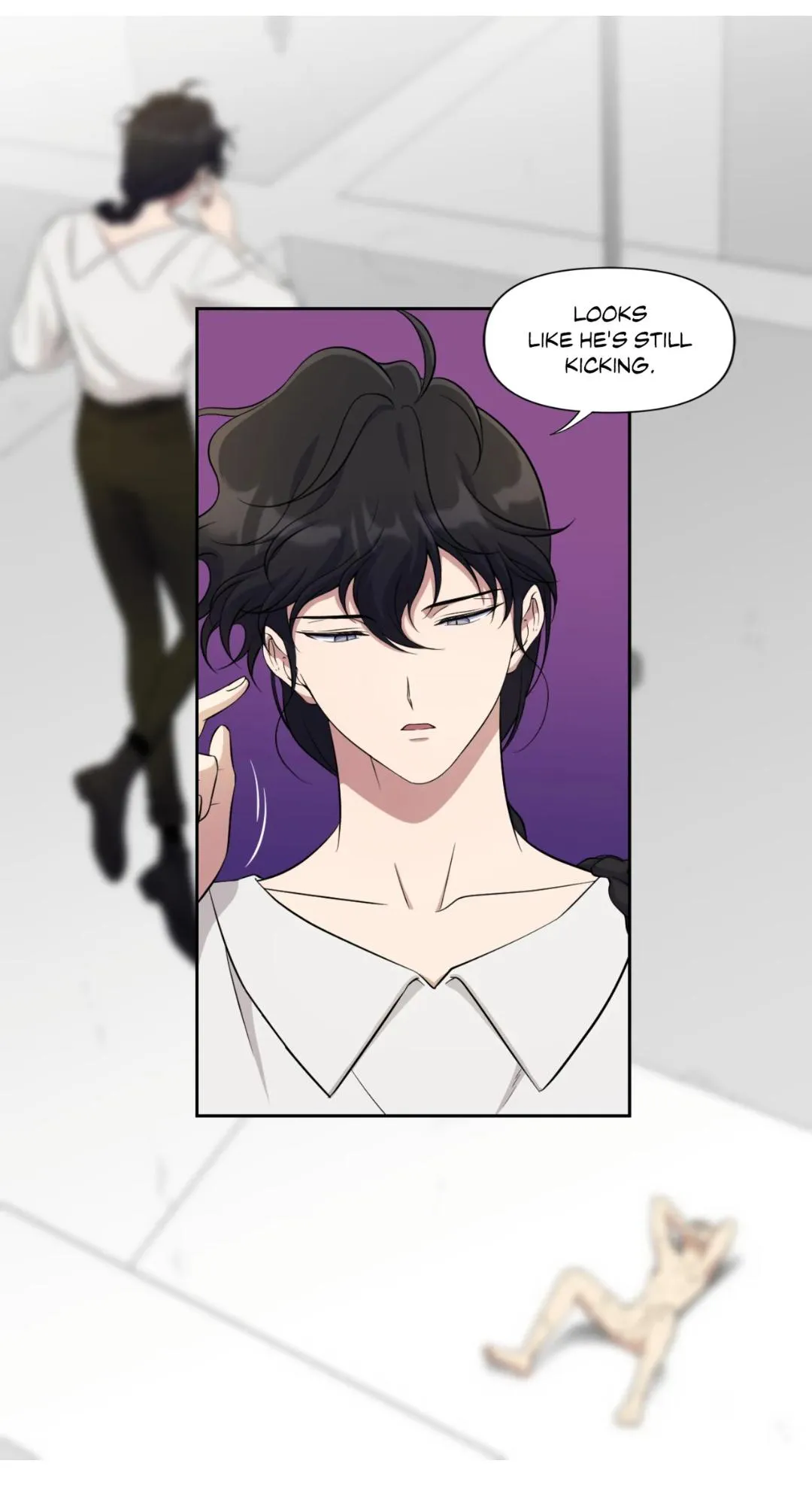 Tentacle Recipe - Chapter 27 Page 31
