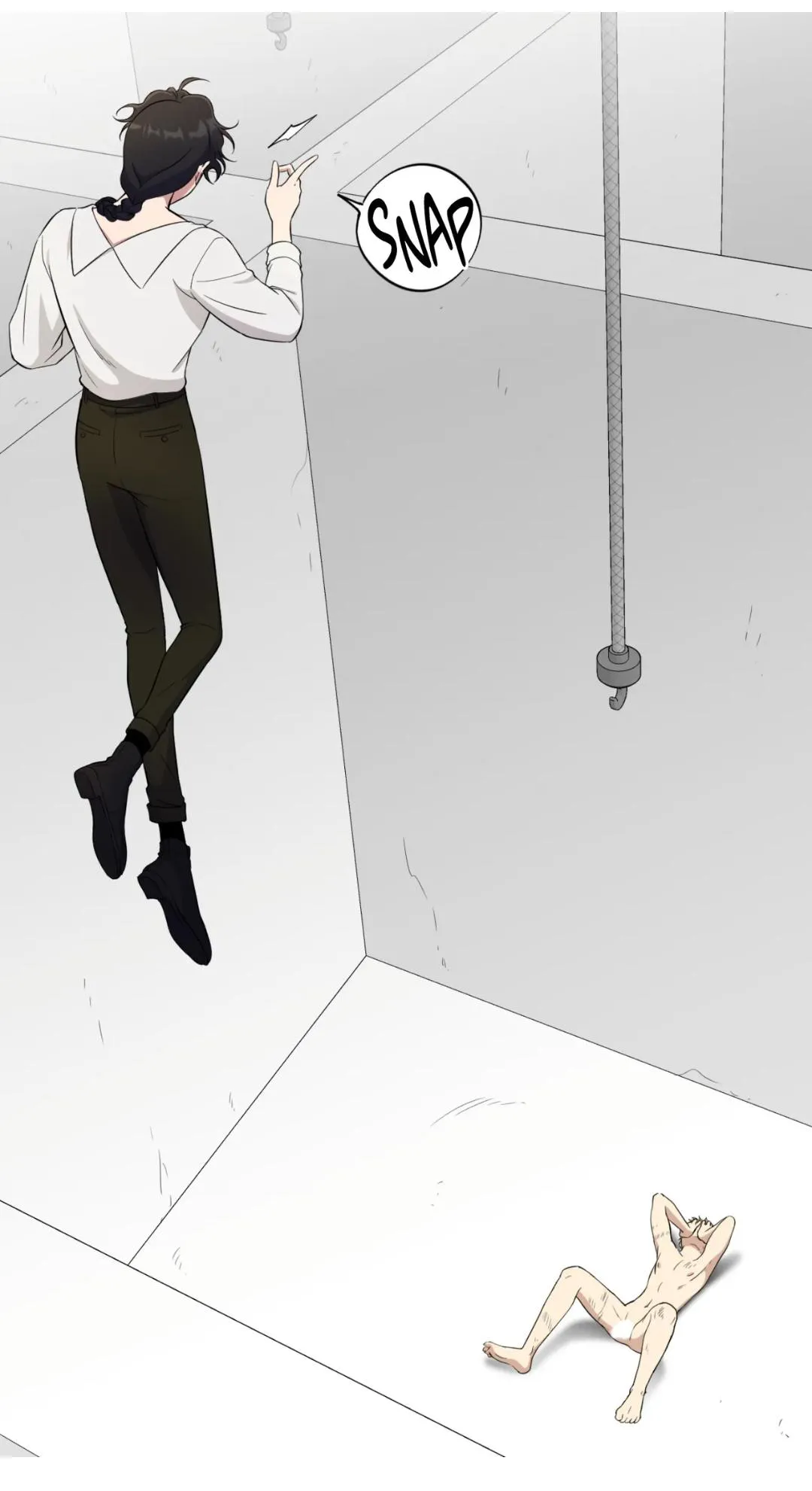 Tentacle Recipe - Chapter 27 Page 32