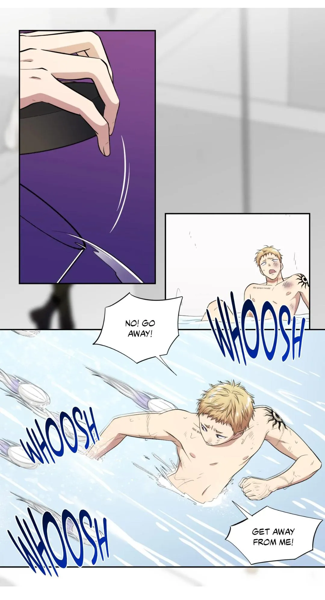 Tentacle Recipe - Chapter 27 Page 38