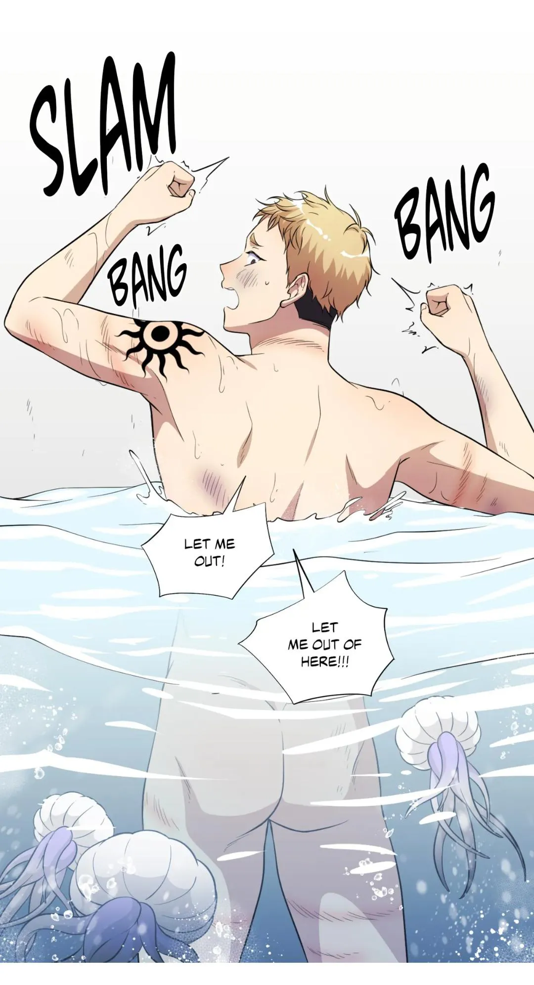 Tentacle Recipe - Chapter 27 Page 39