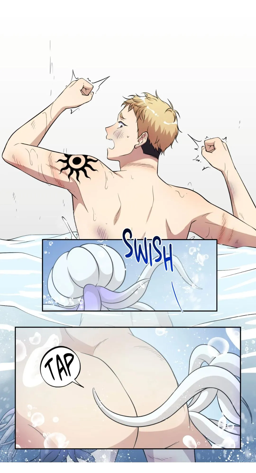 Tentacle Recipe - Chapter 27 Page 40