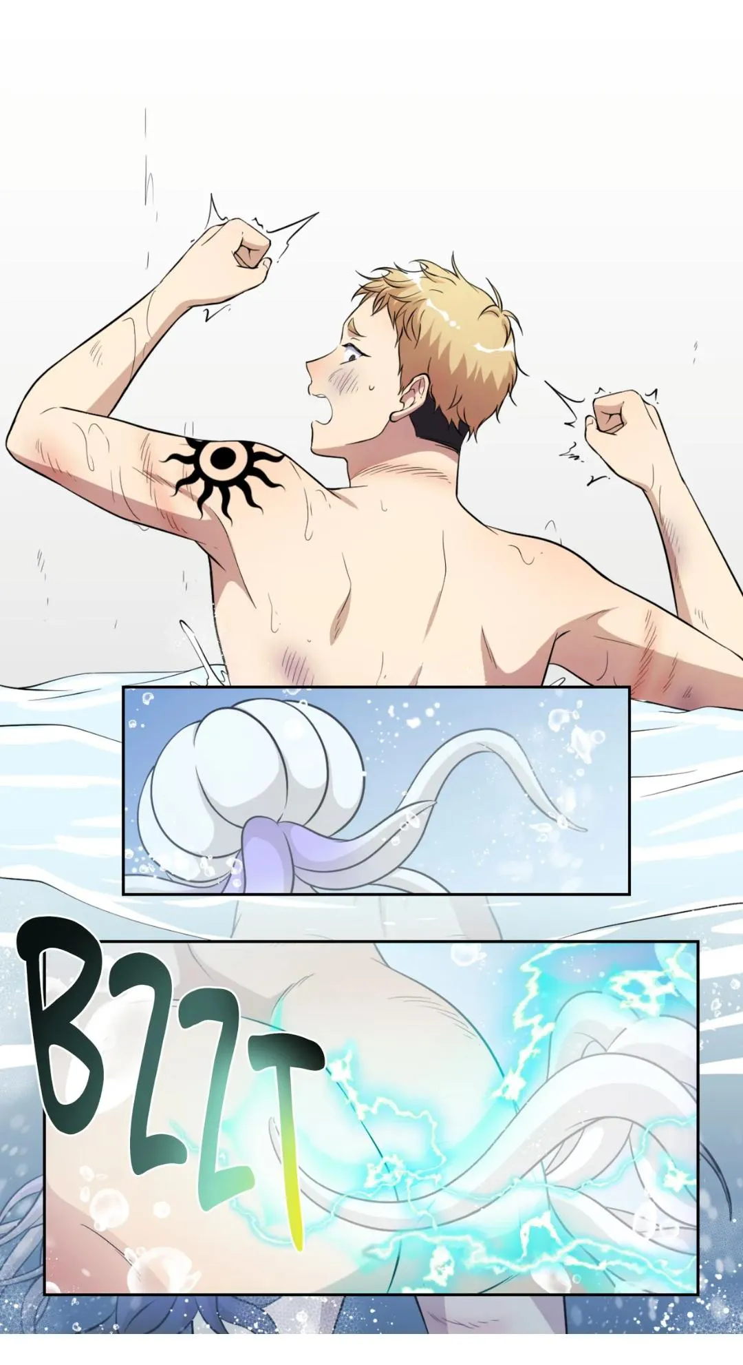 Tentacle Recipe - Chapter 27 Page 41