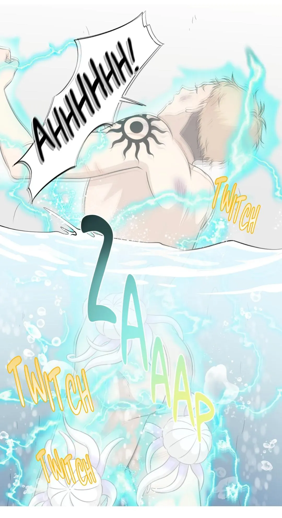 Tentacle Recipe - Chapter 28 Page 1