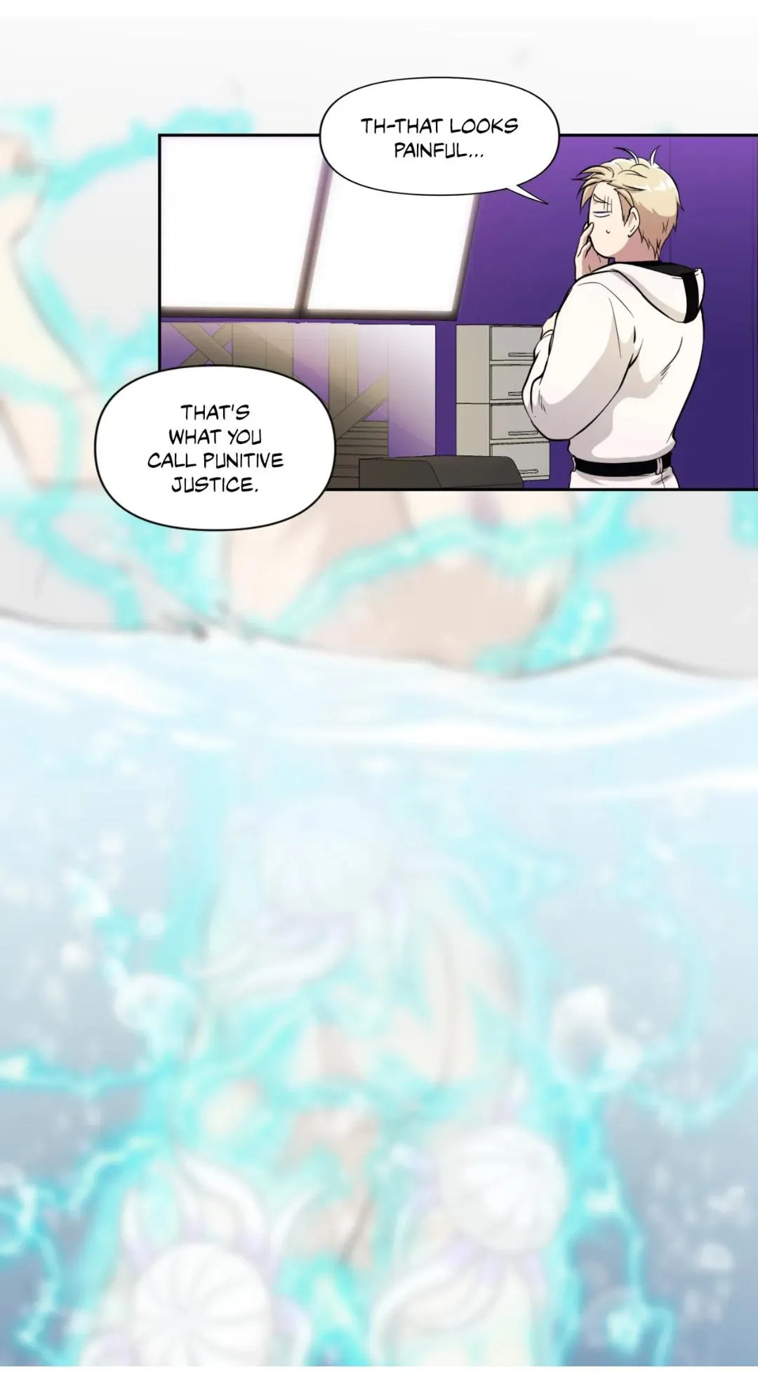 Tentacle Recipe - Chapter 28 Page 3