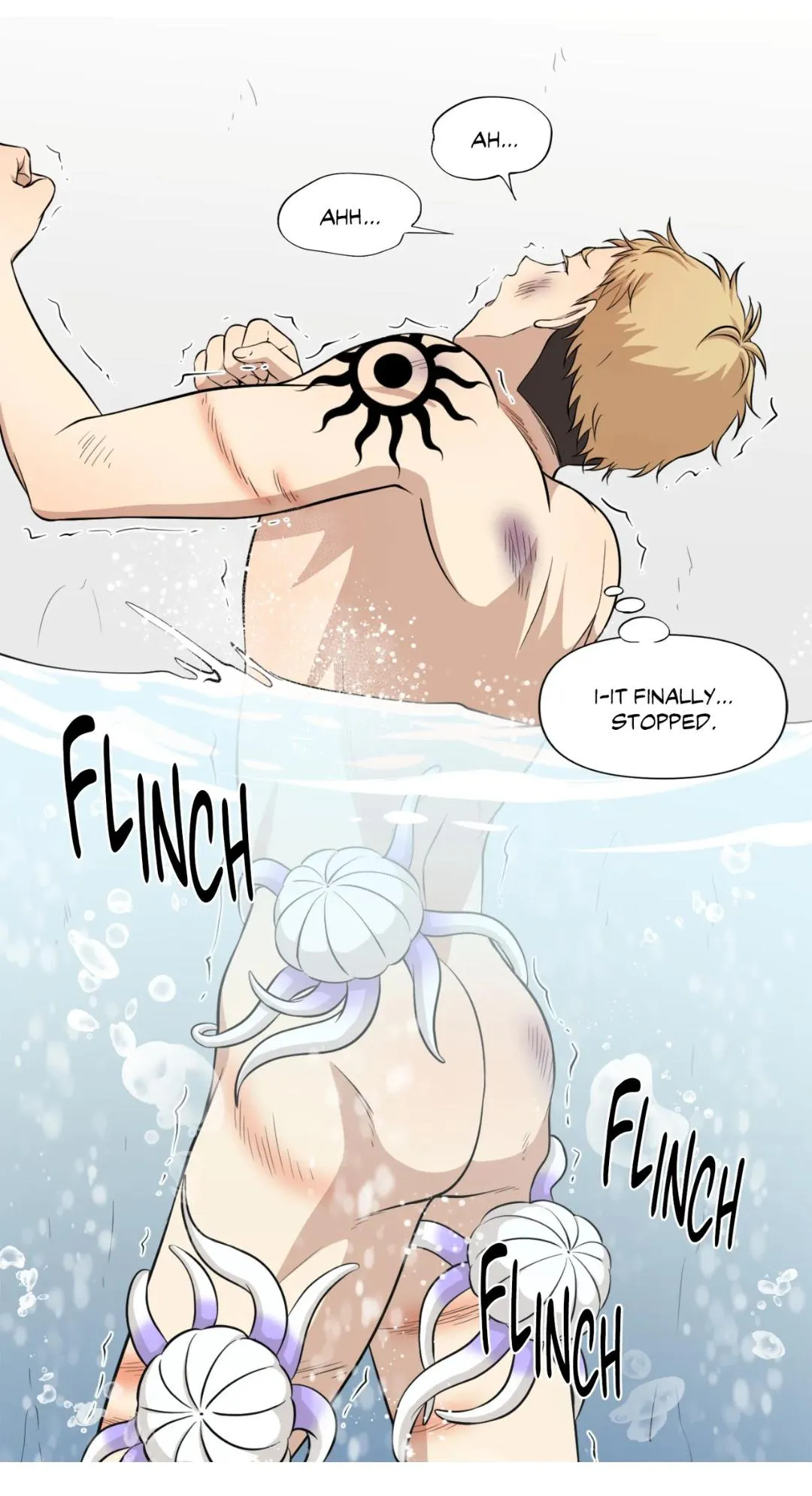 Tentacle Recipe - Chapter 28 Page 5