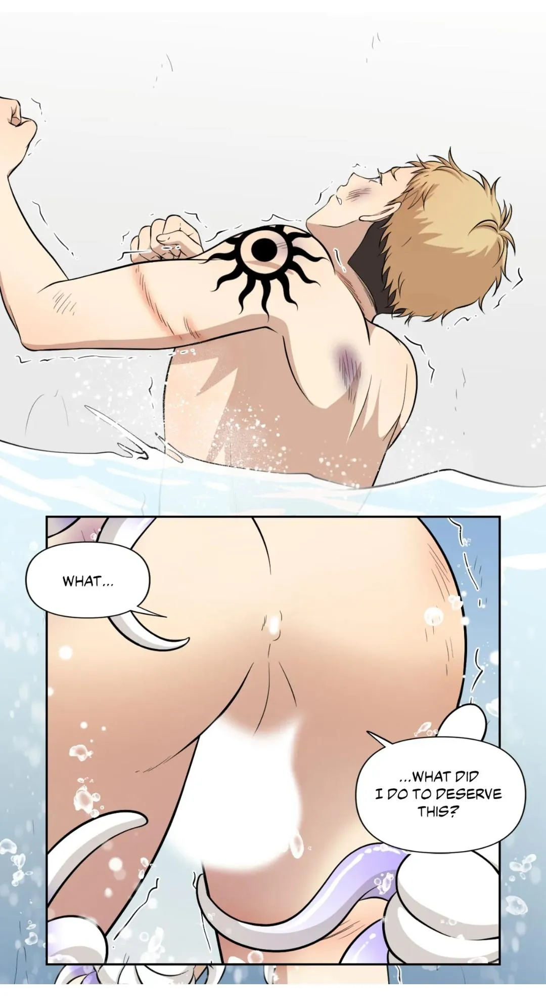 Tentacle Recipe - Chapter 28 Page 6