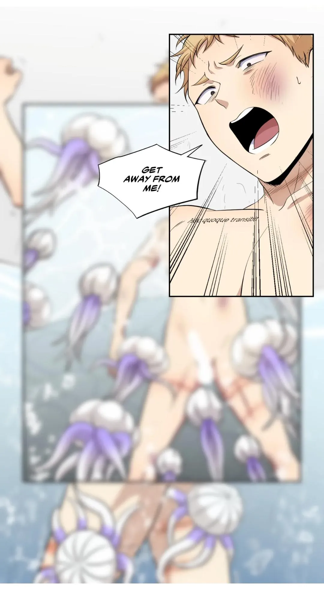 Tentacle Recipe - Chapter 28 Page 22