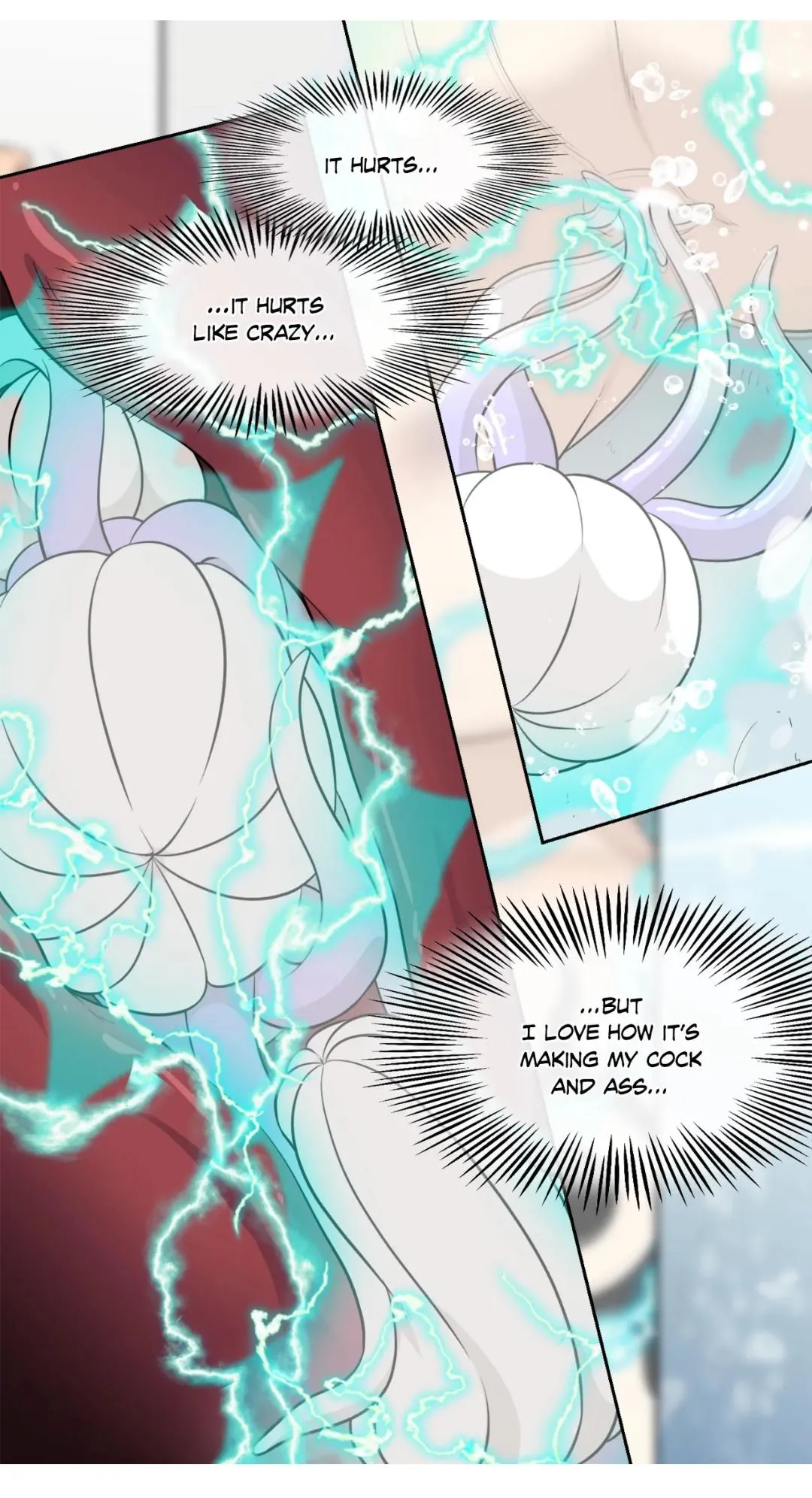 Tentacle Recipe - Chapter 28 Page 26