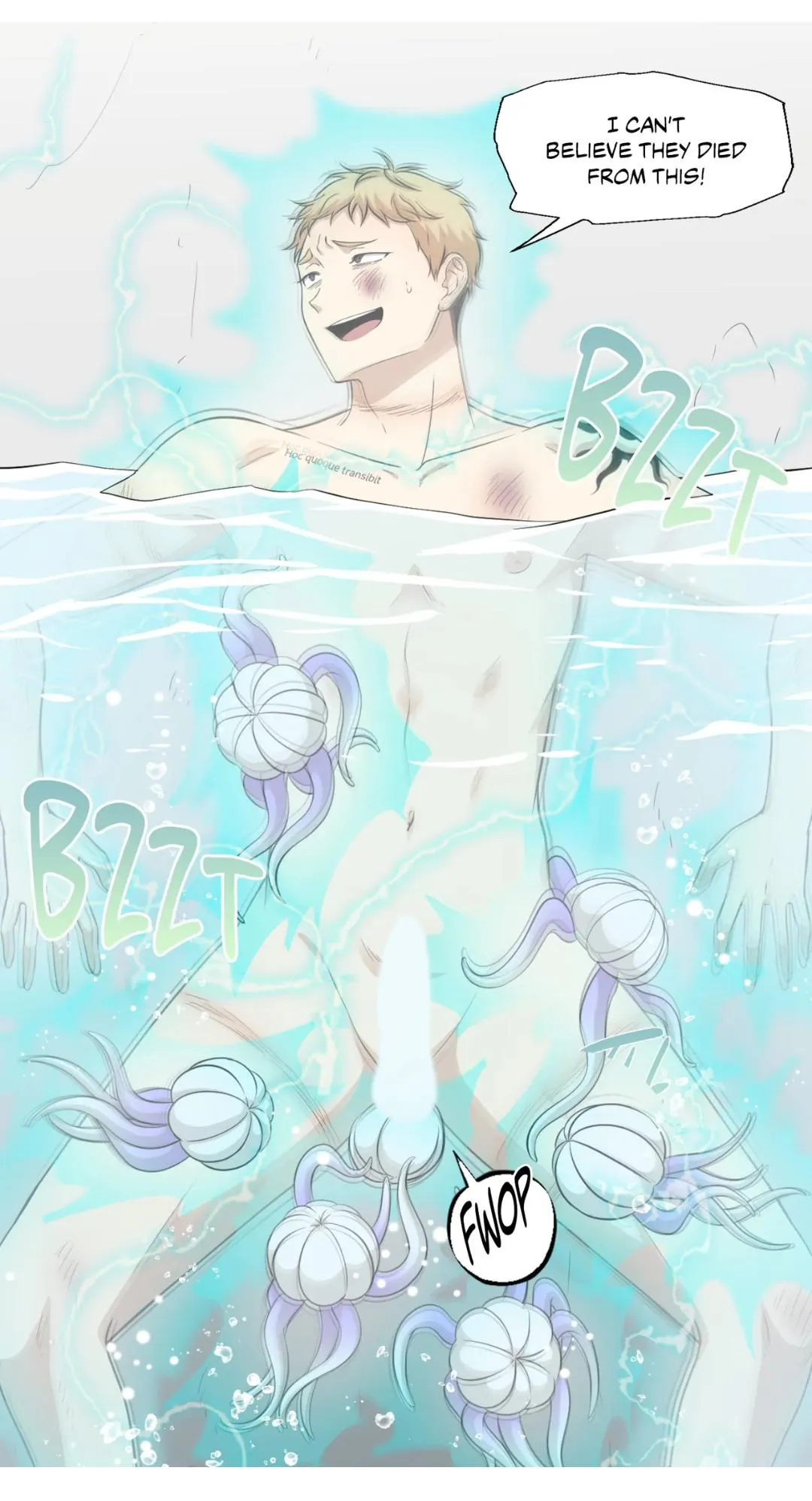 Tentacle Recipe - Chapter 28 Page 29