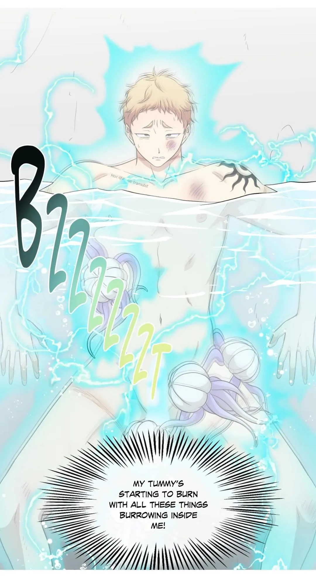 Tentacle Recipe - Chapter 28 Page 31
