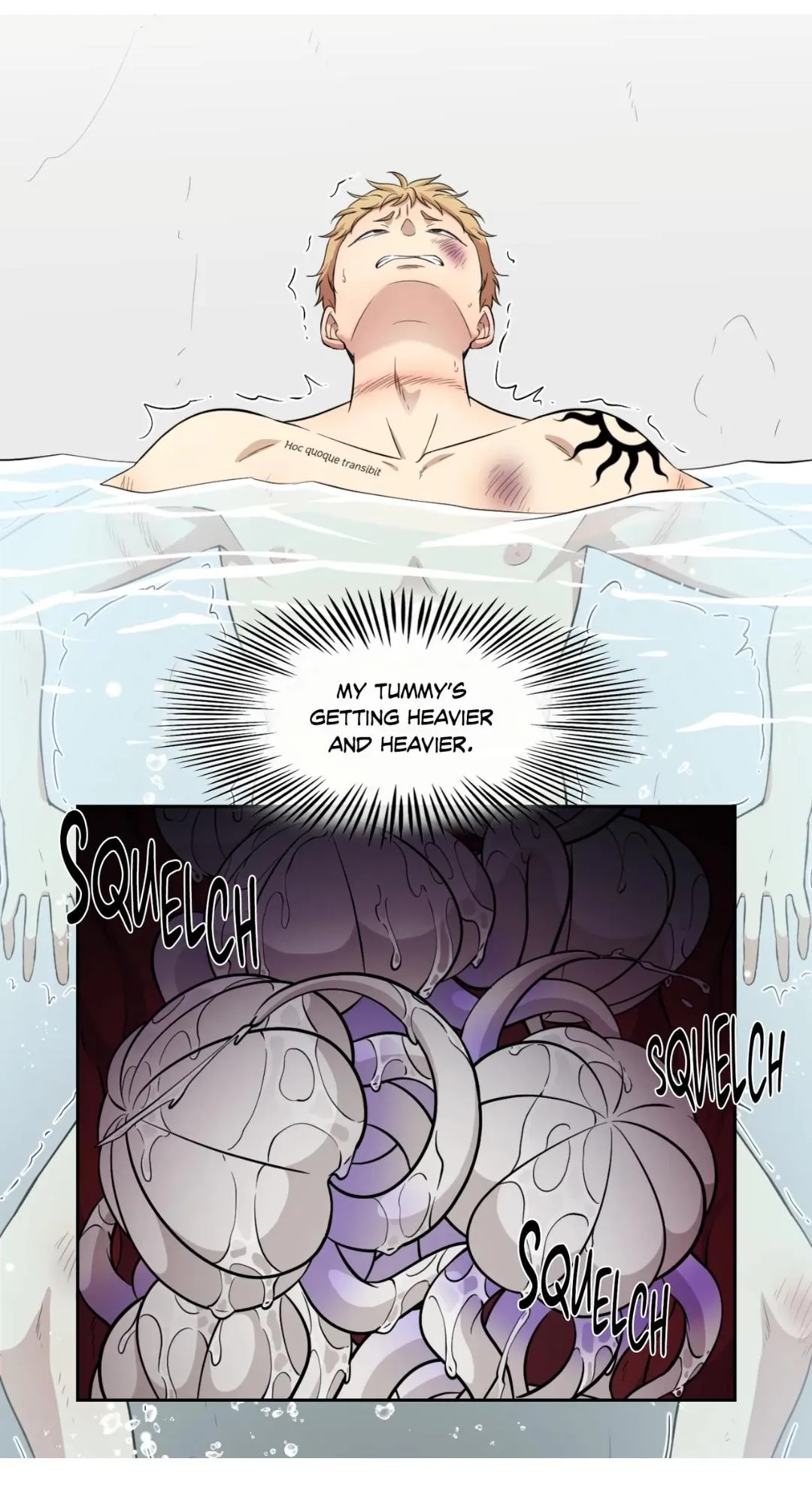 Tentacle Recipe - Chapter 28 Page 37
