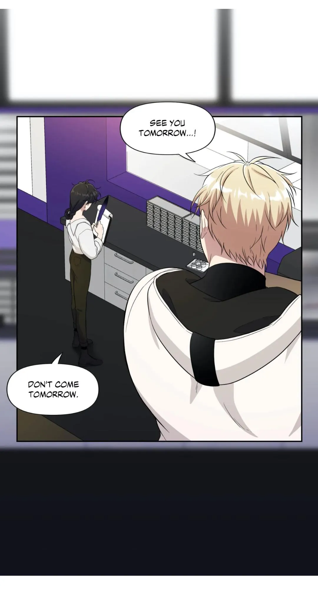 Tentacle Recipe - Chapter 29 Page 17