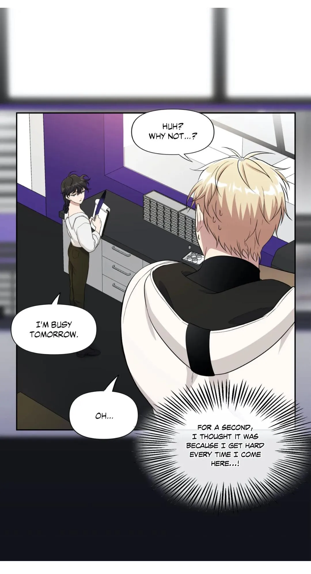 Tentacle Recipe - Chapter 29 Page 18