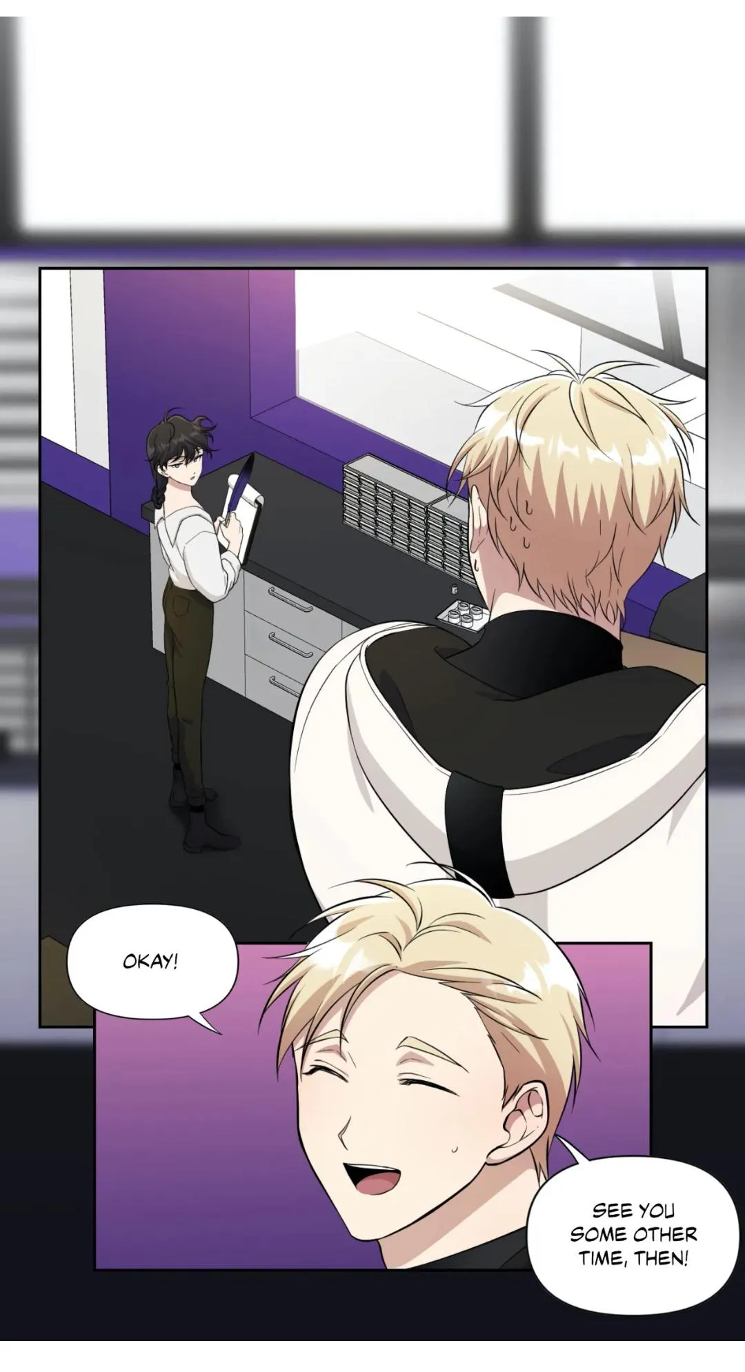 Tentacle Recipe - Chapter 29 Page 19