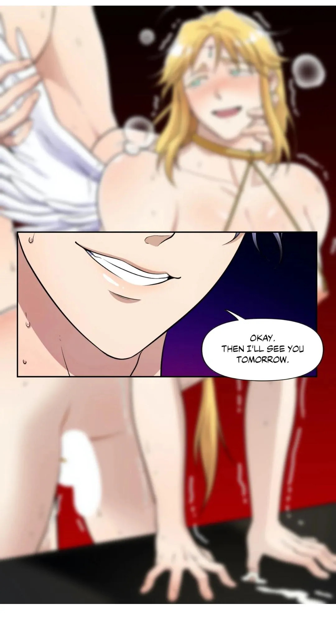 Tentacle Recipe - Chapter 29 Page 37