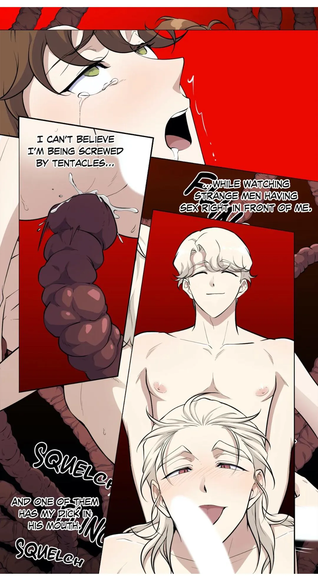 Tentacle Recipe - Chapter 3 Page 4