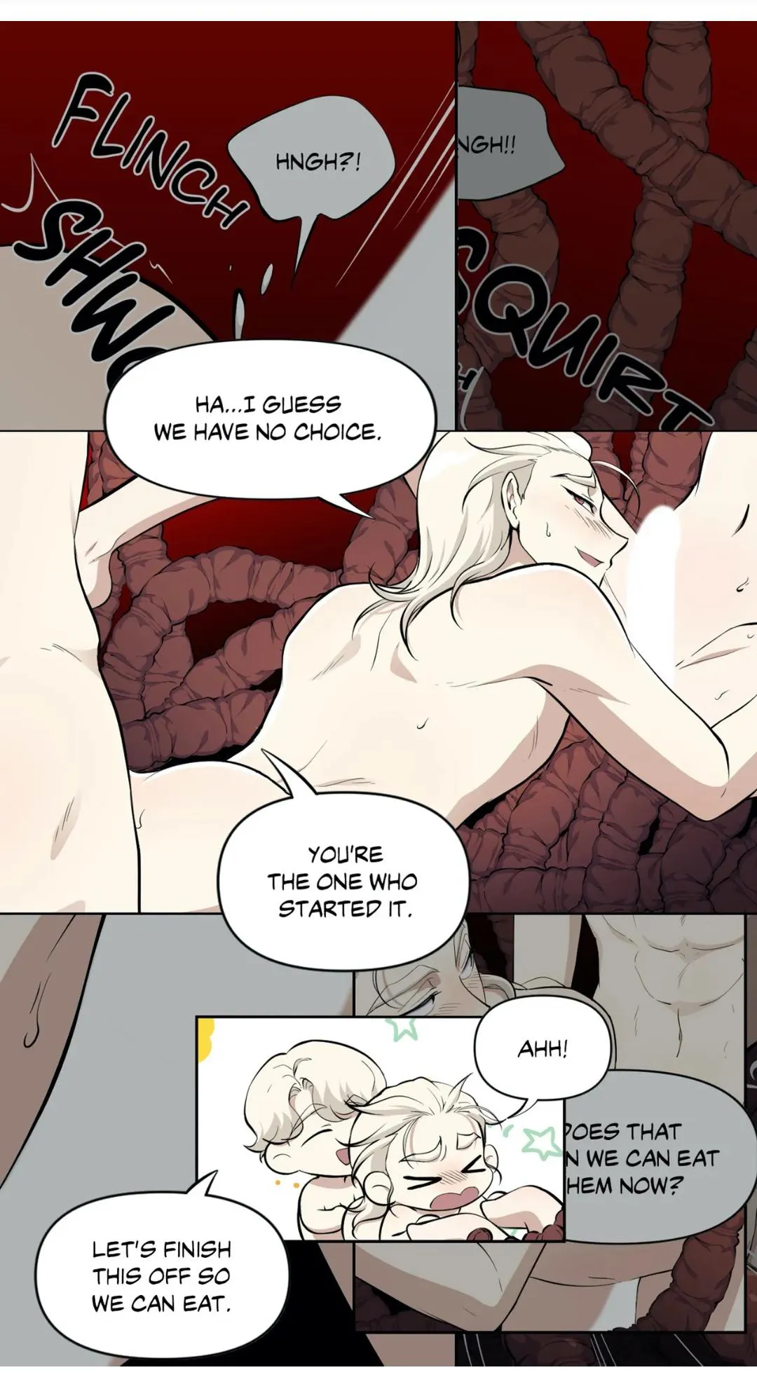 Tentacle Recipe - Chapter 3 Page 13