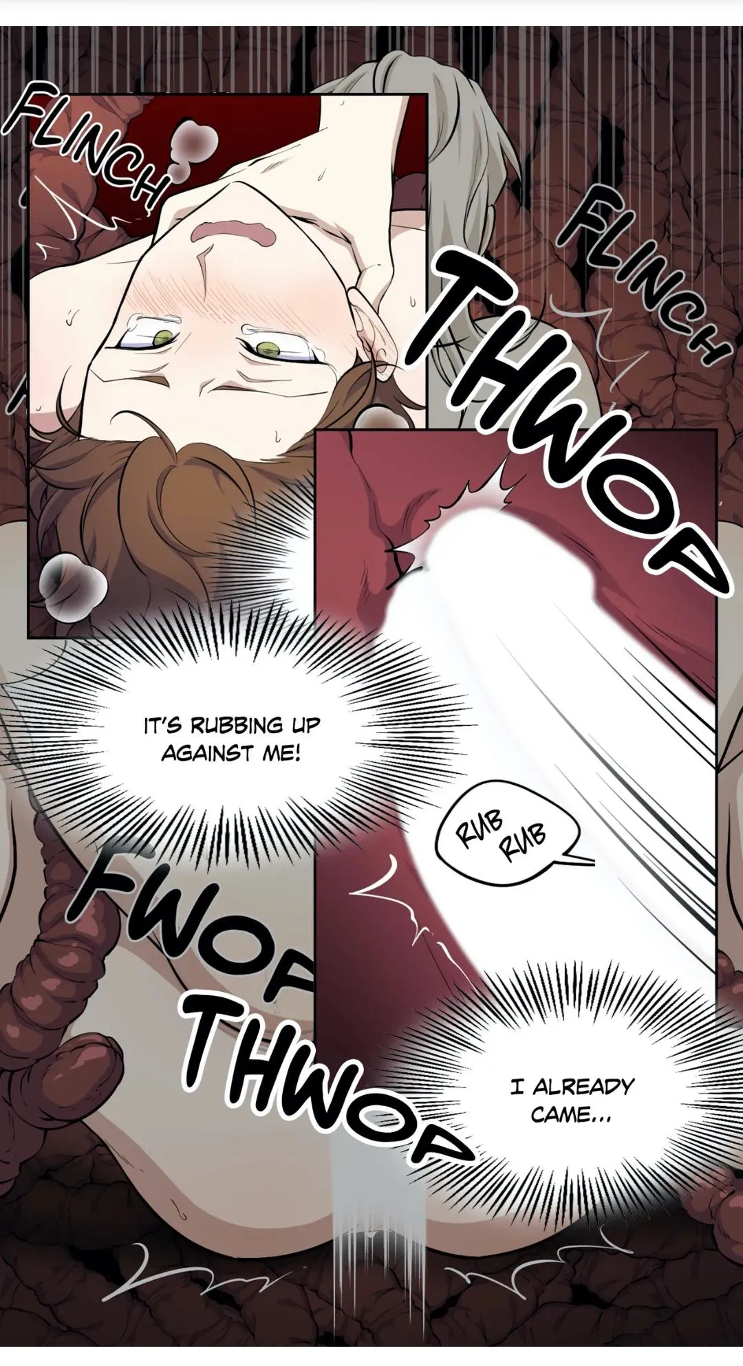 Tentacle Recipe - Chapter 3 Page 31