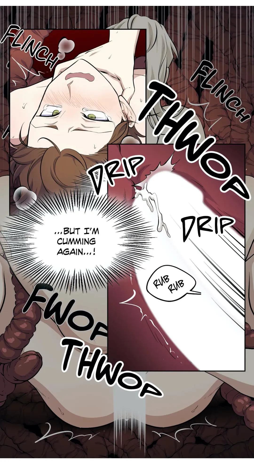 Tentacle Recipe - Chapter 3 Page 32