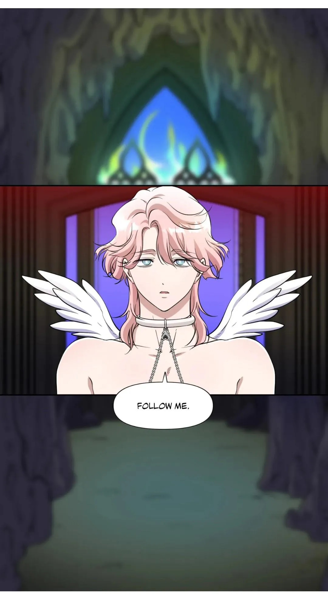 Tentacle Recipe - Chapter 30 Page 7