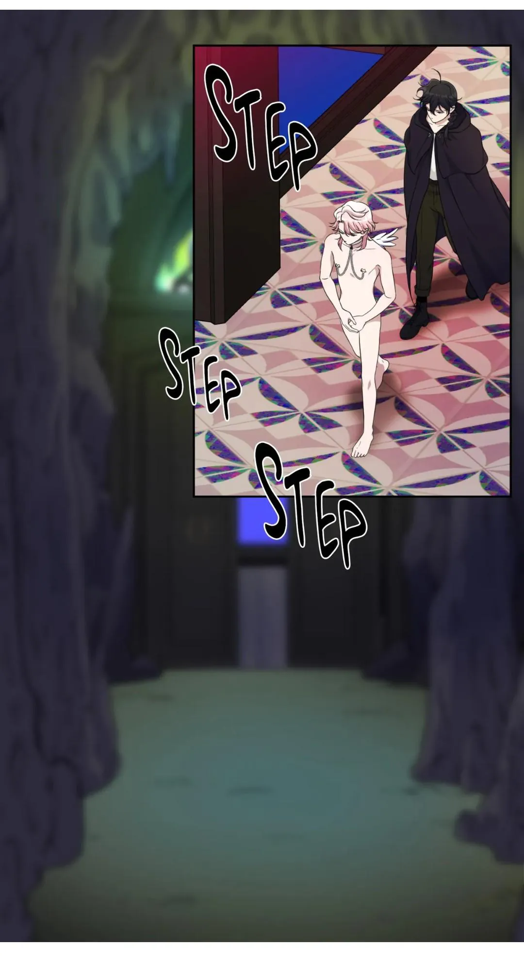Tentacle Recipe - Chapter 30 Page 8