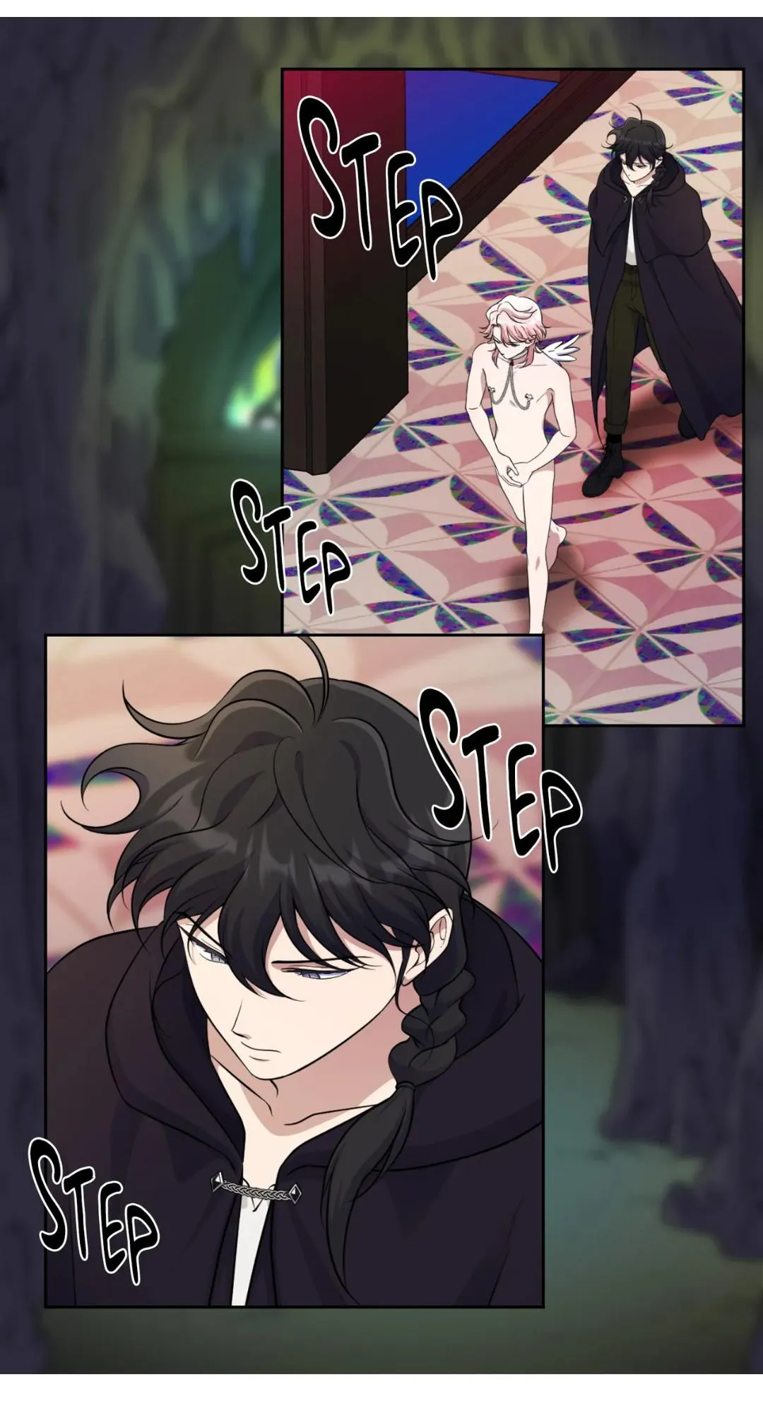 Tentacle Recipe - Chapter 30 Page 9